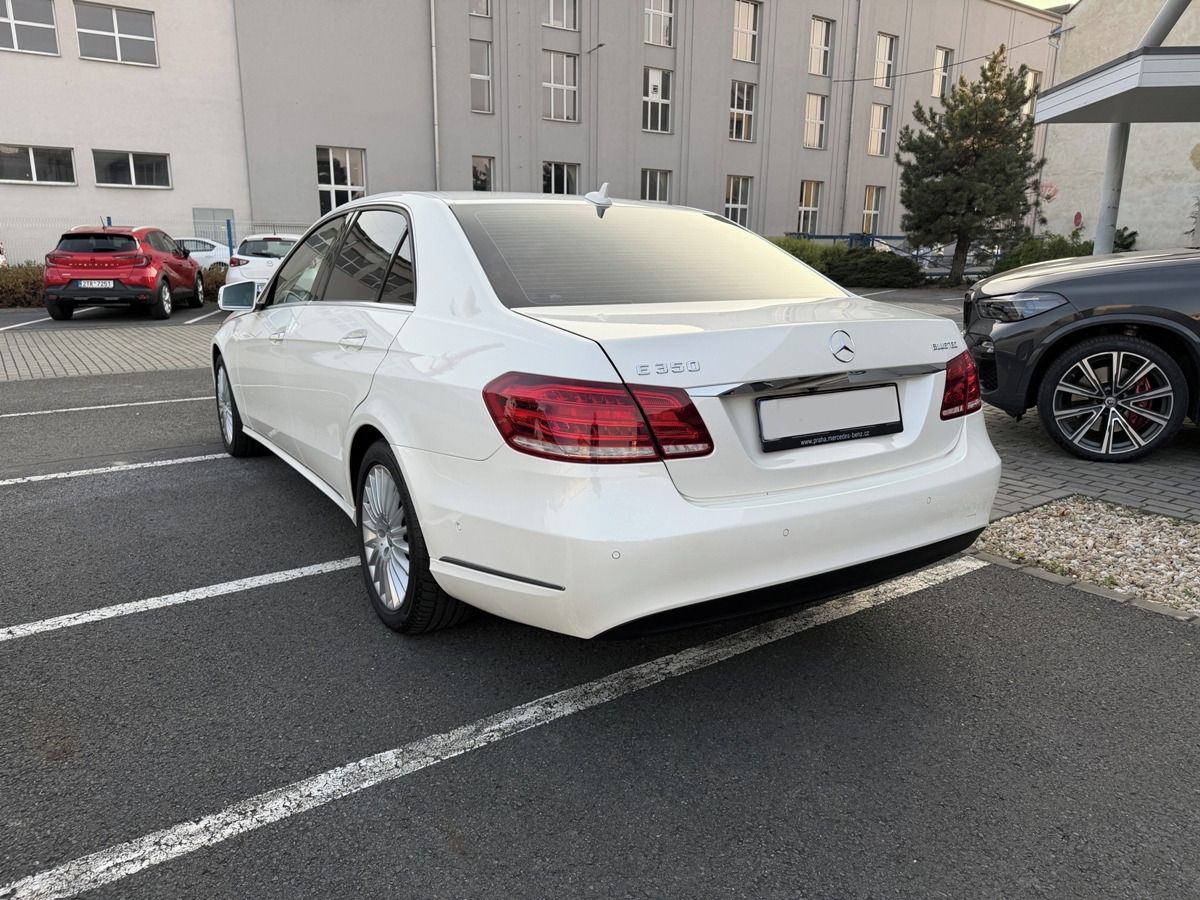 Mercedes-Benz Třídy E, 350CDi 4M Airmatic*masáže*DVD* - fotka 5