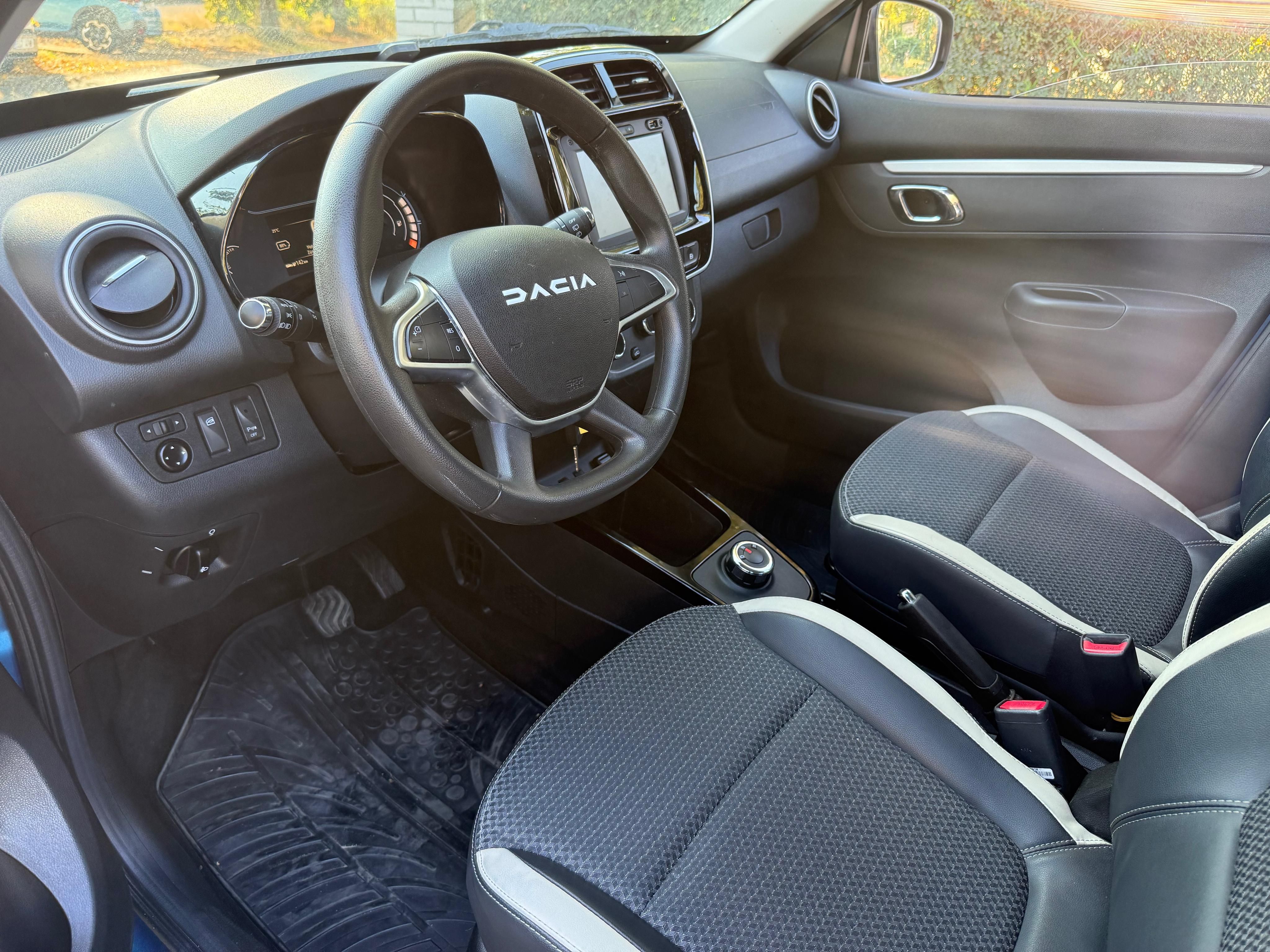 Dacia Spring - fotka 5
