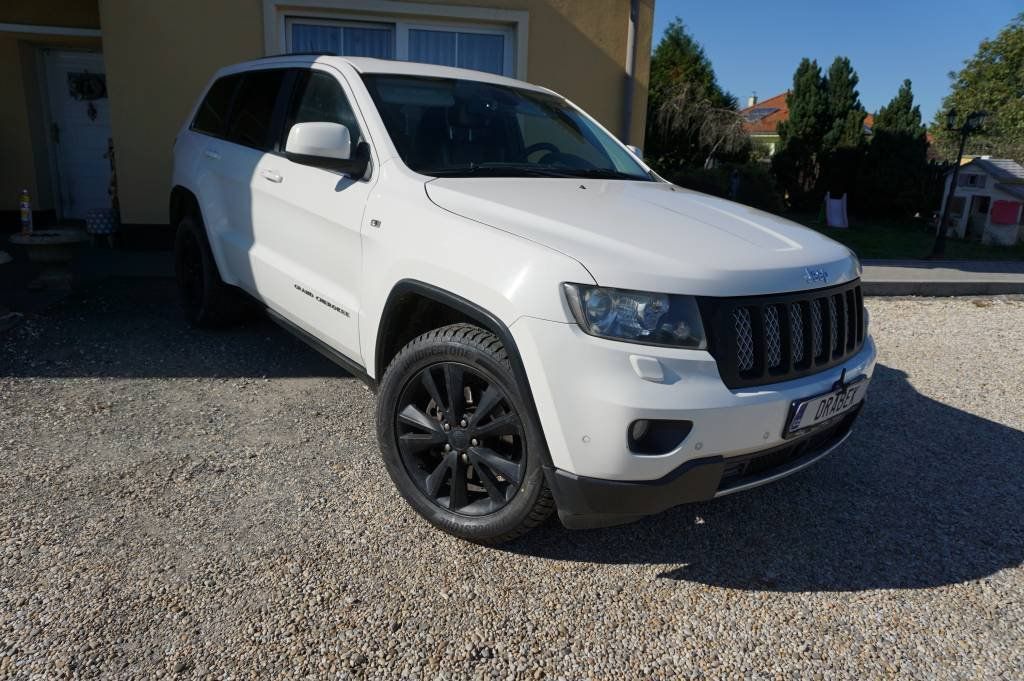 Jeep Grand Cherokee, 3,0 - fotka 2
