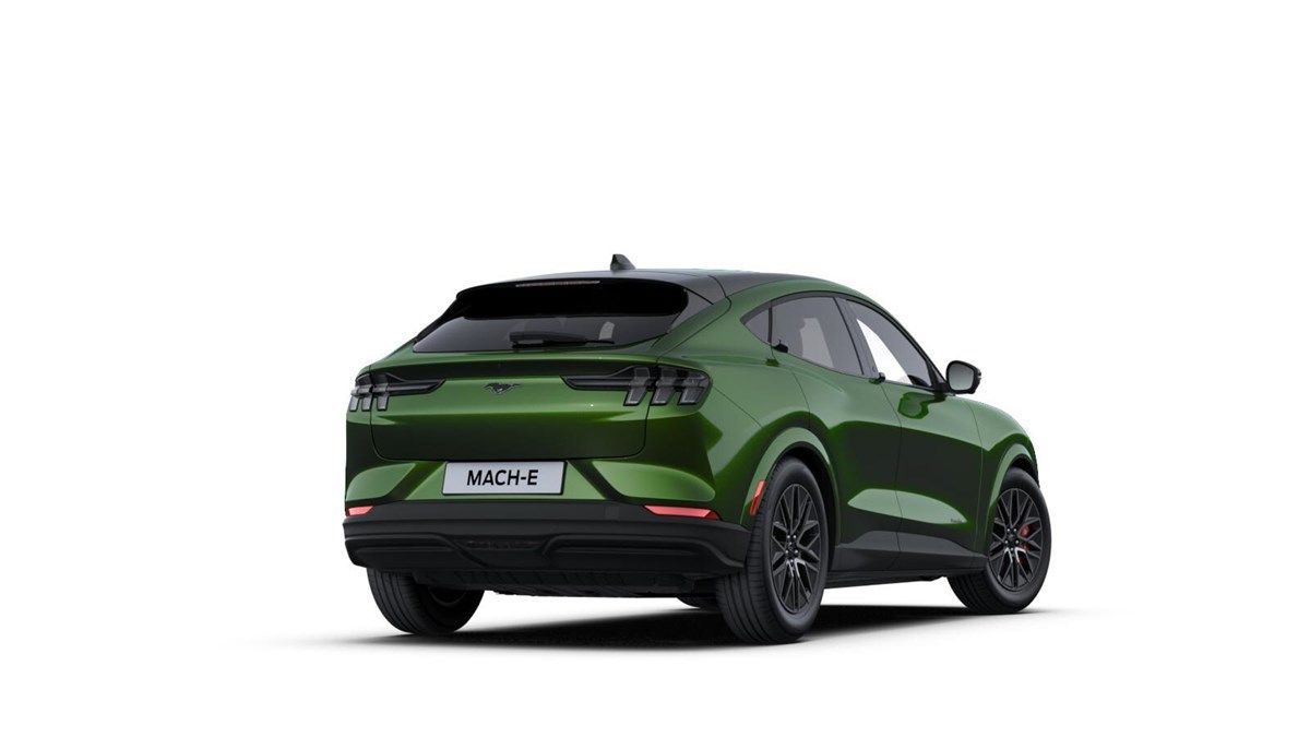 Ford Mustang Mach-E, Premium, 88 kWh PRODLOUŽENÝ DO - fotka 5