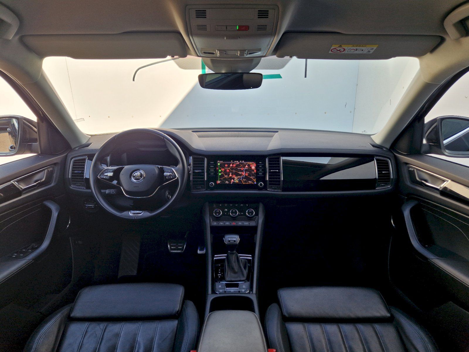 Škoda Kodiaq, 2.0TDI 147kW 4x4 DSG L&K - fotka 5