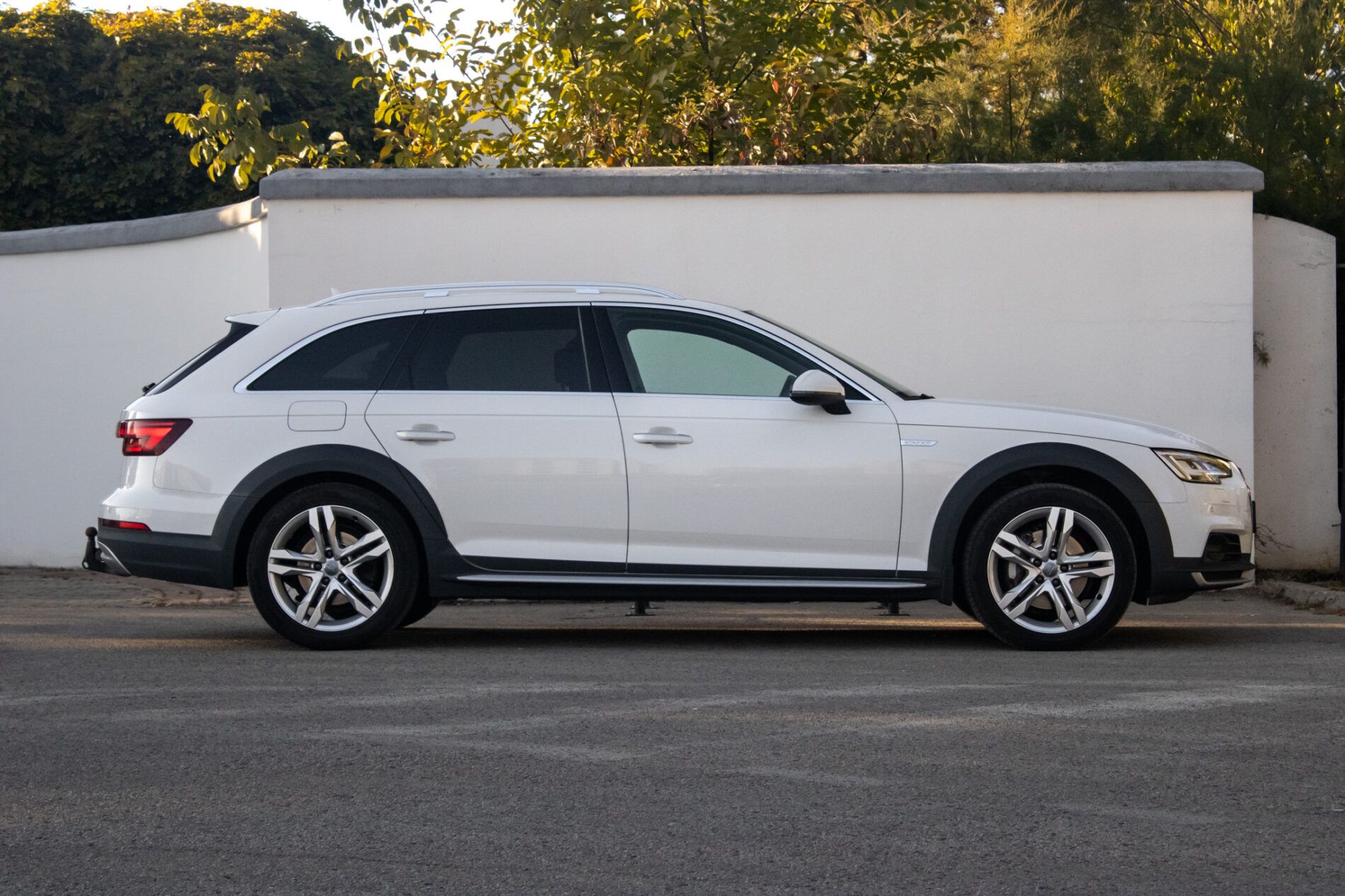 Audi A4 allroad - fotka 4
