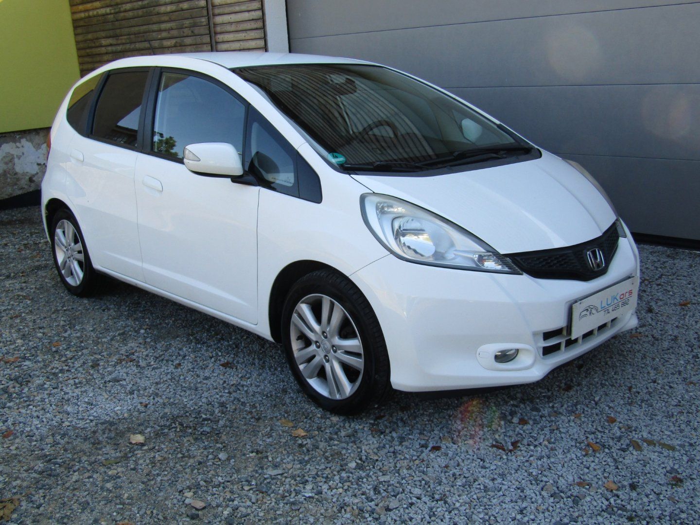 Honda Jazz, 1.3 16V 73kW - fotka 6