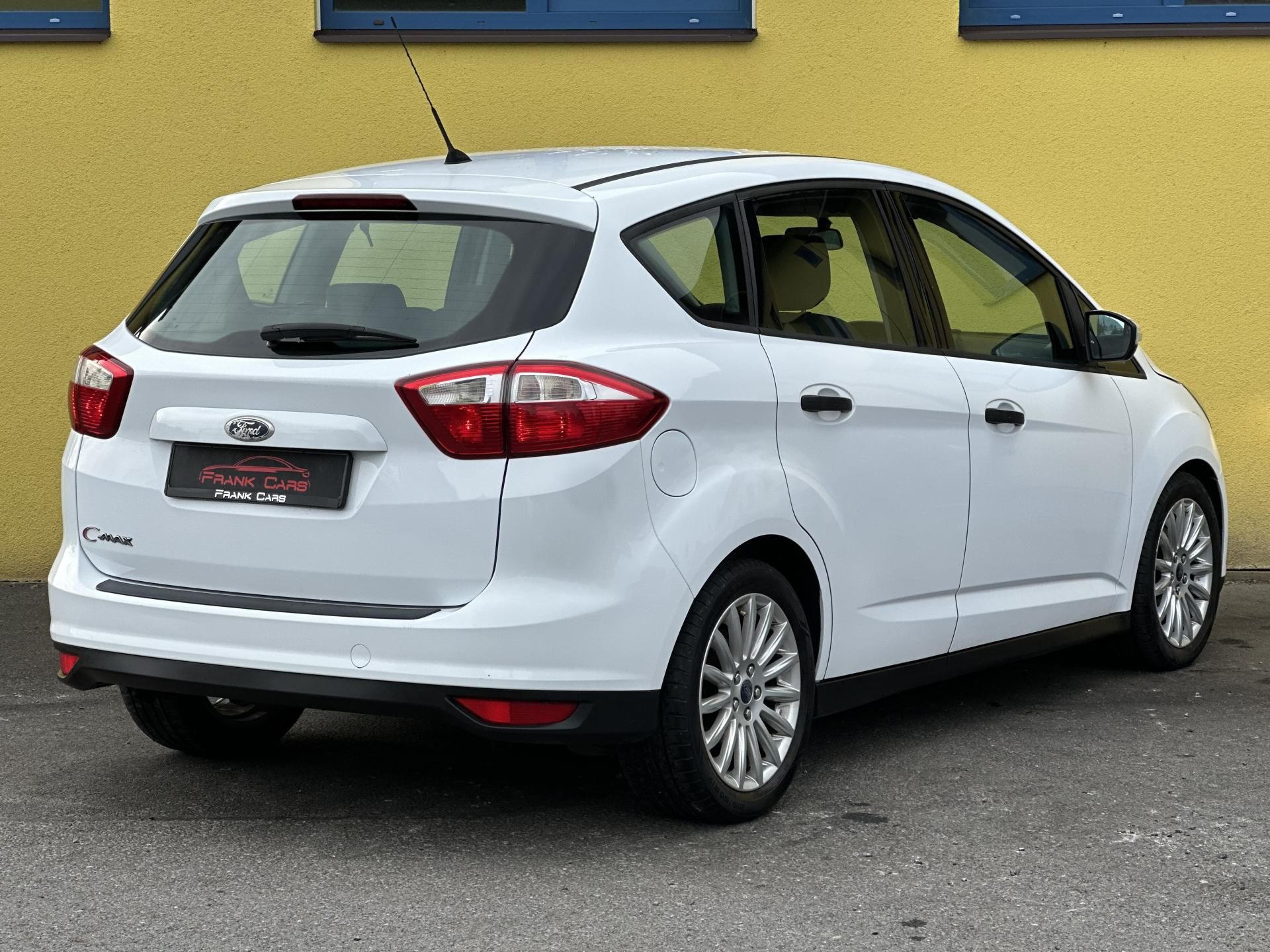 Ford C-MAX, 1.6/77kW *KLIMA* ČR - fotka 4