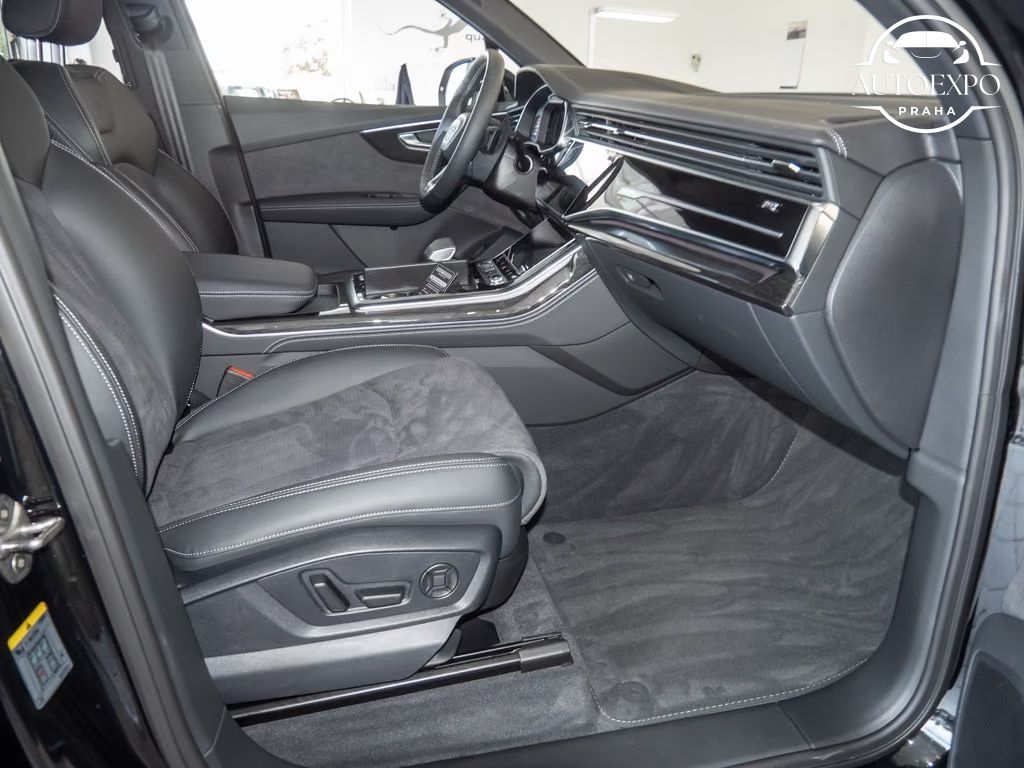 Audi Q7, 3.0 TDI quattro S line * - fotka 5
