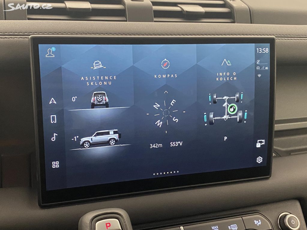 2025 Land Rover DEFENDER