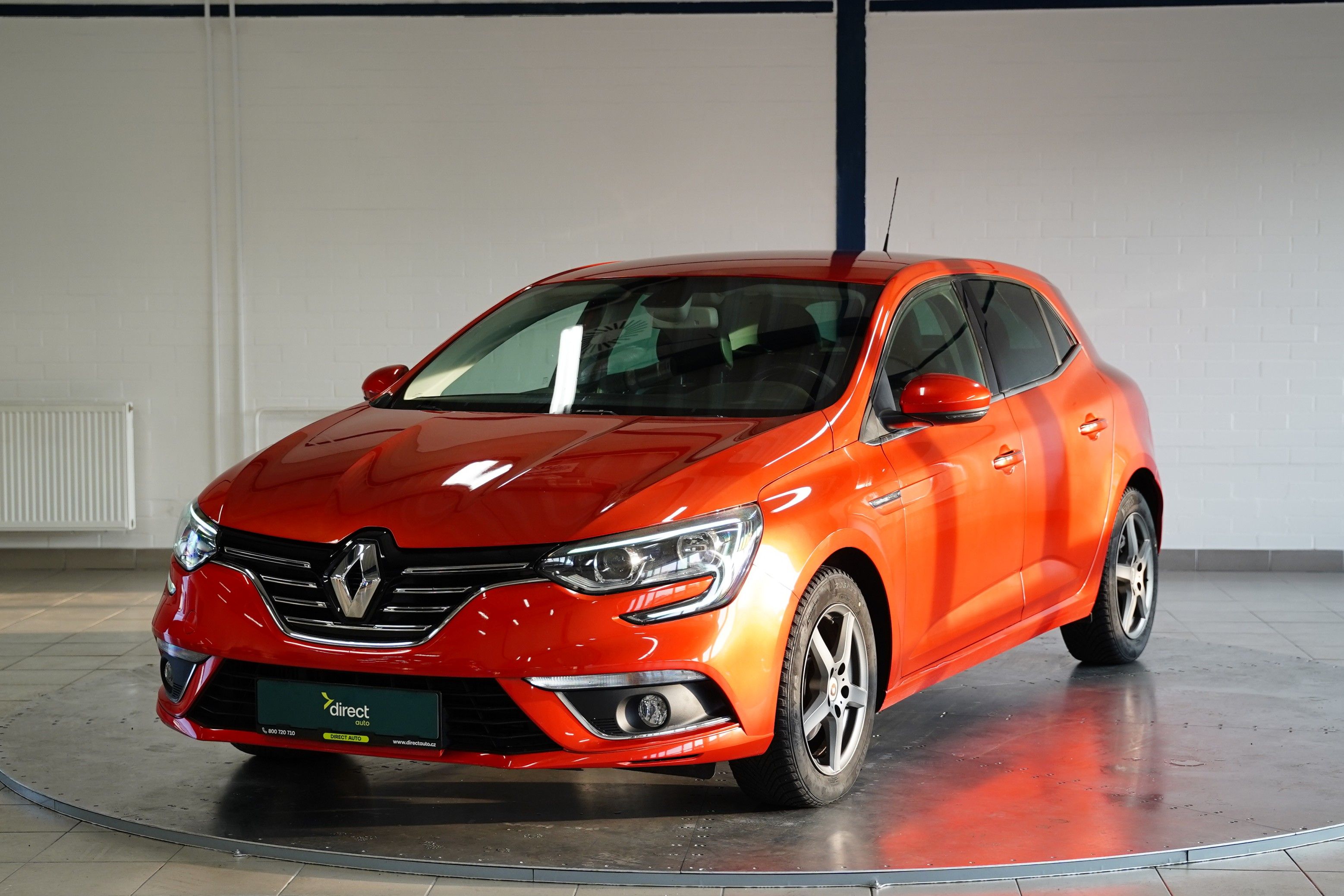 Renault Mégane, 1.2 TCE 97 kW