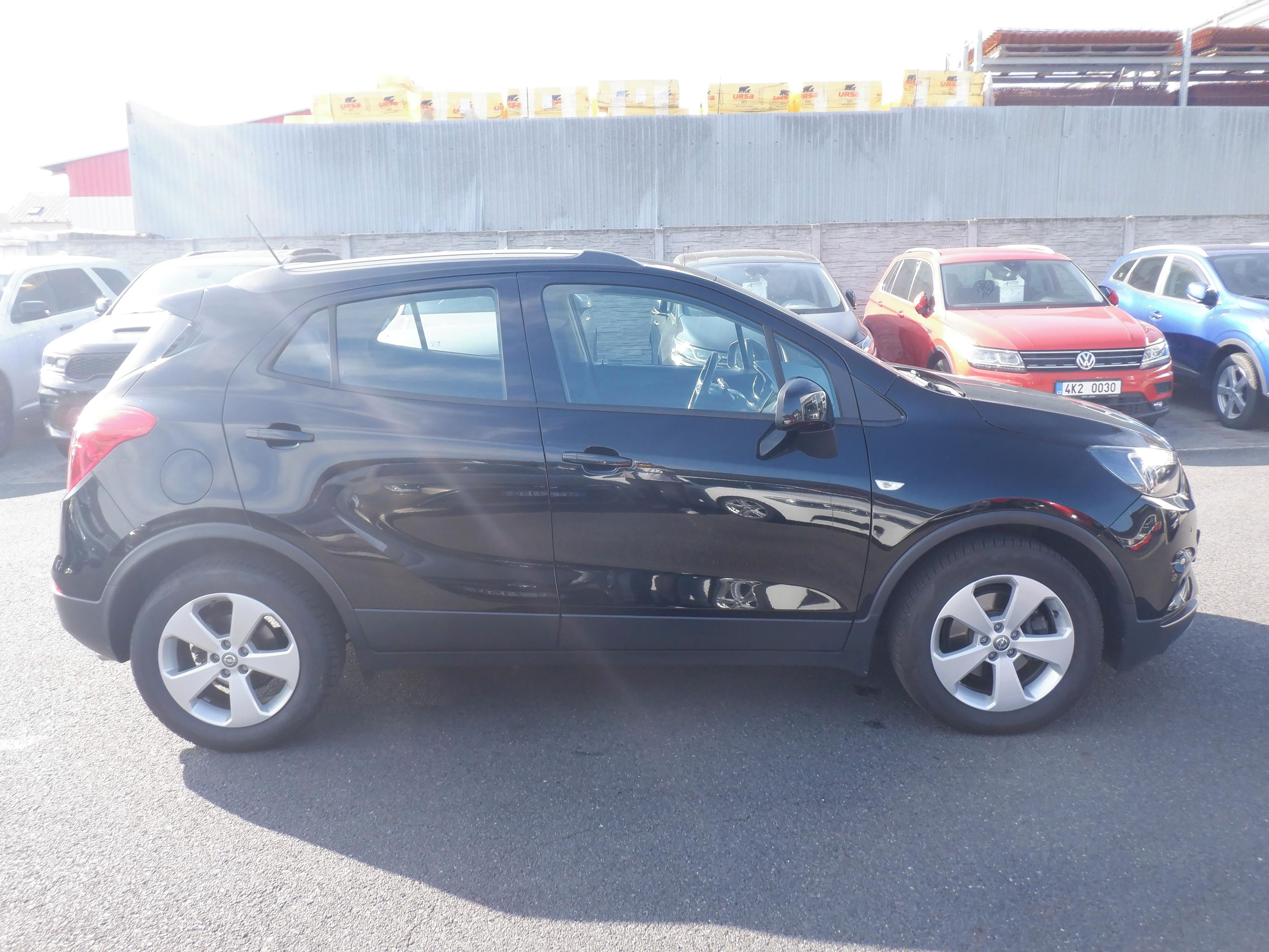 Opel Mokka, 1.4 Turbo X - fotka 4