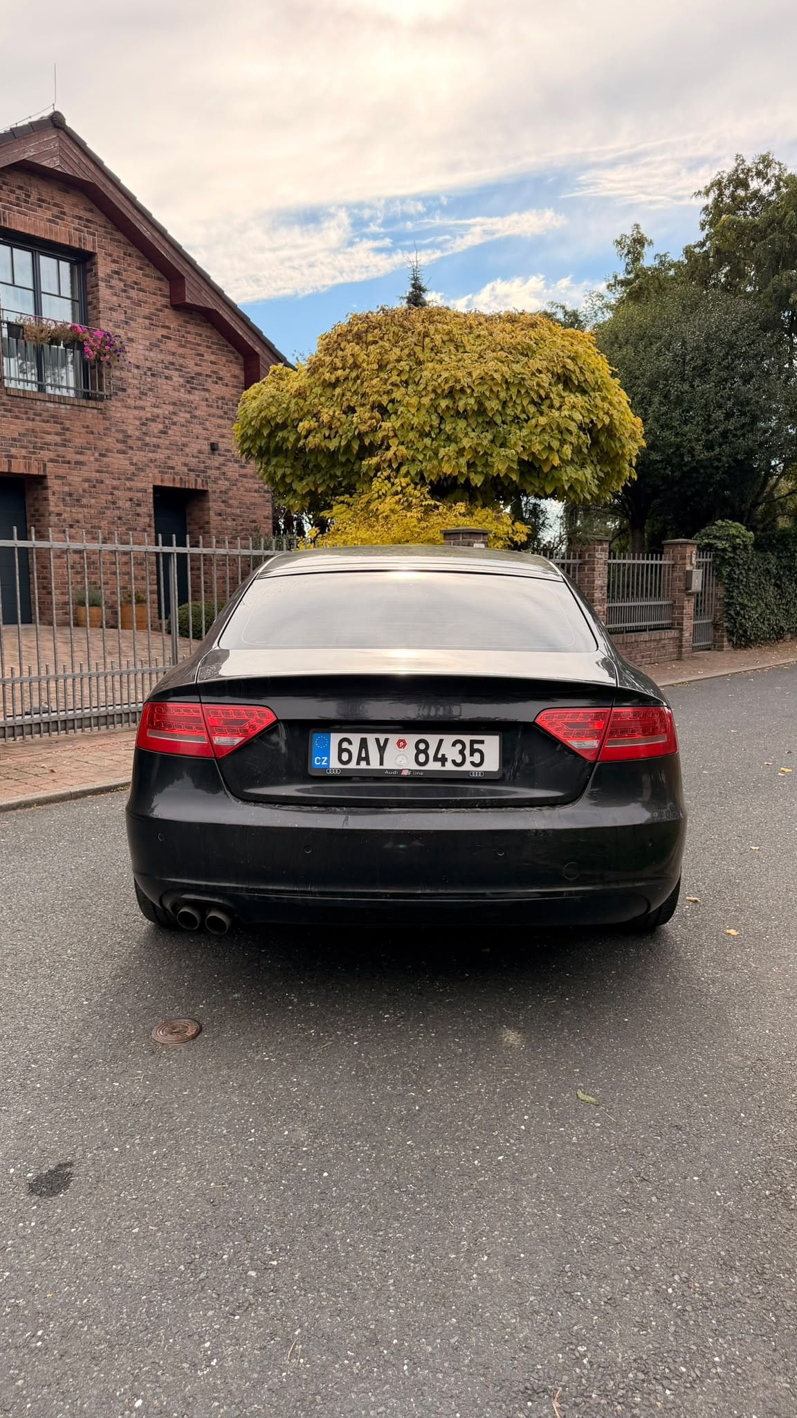 Audi A5, Sportback S line 2.0 TDI - fotka 6