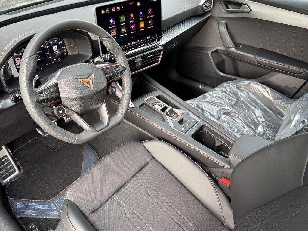 Cupra Leon, 1.5eTSI 110kW DSG - fotka 4