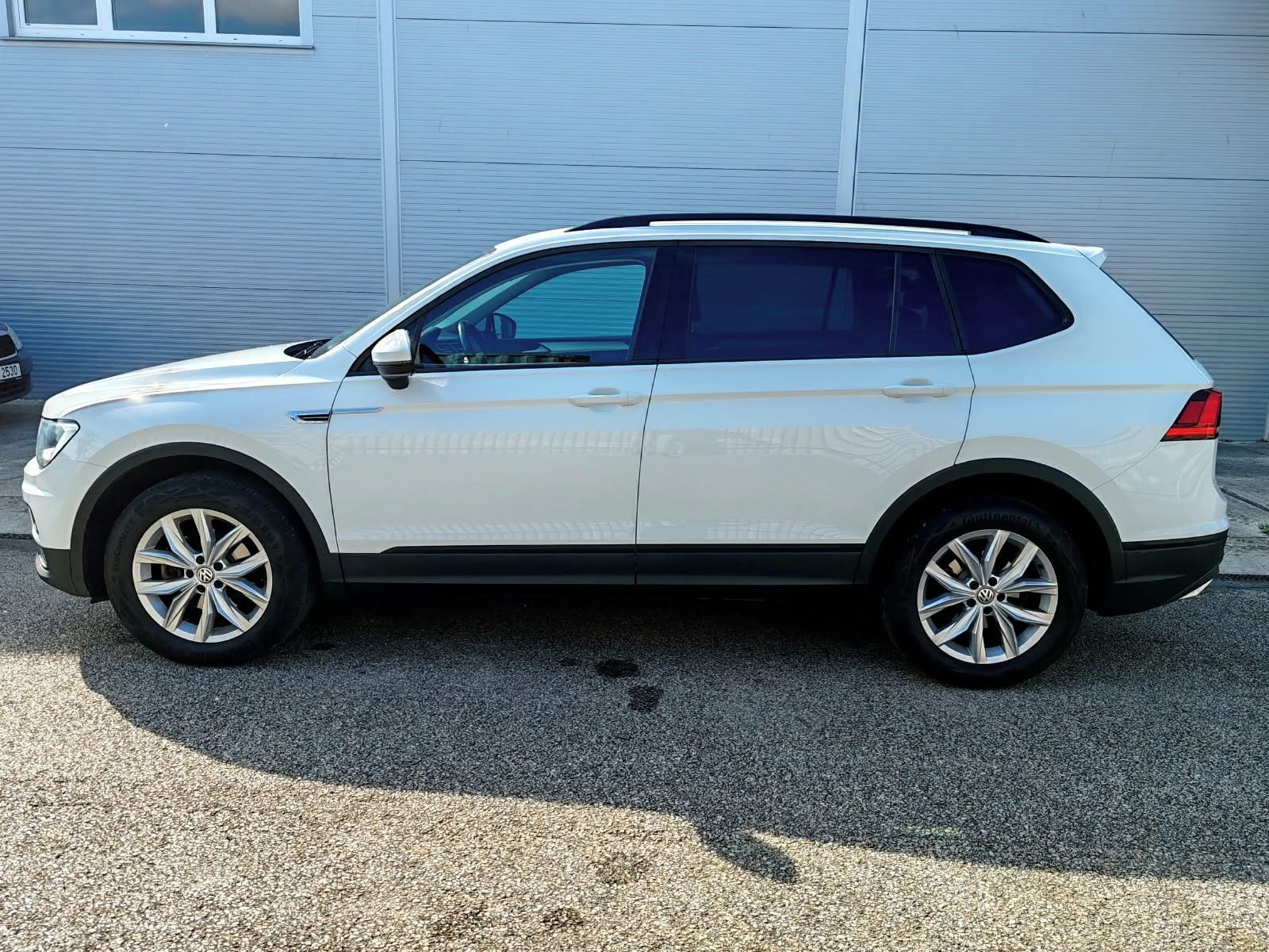 Volkswagen Tiguan, Allspace 2.0TDI - fotka 3