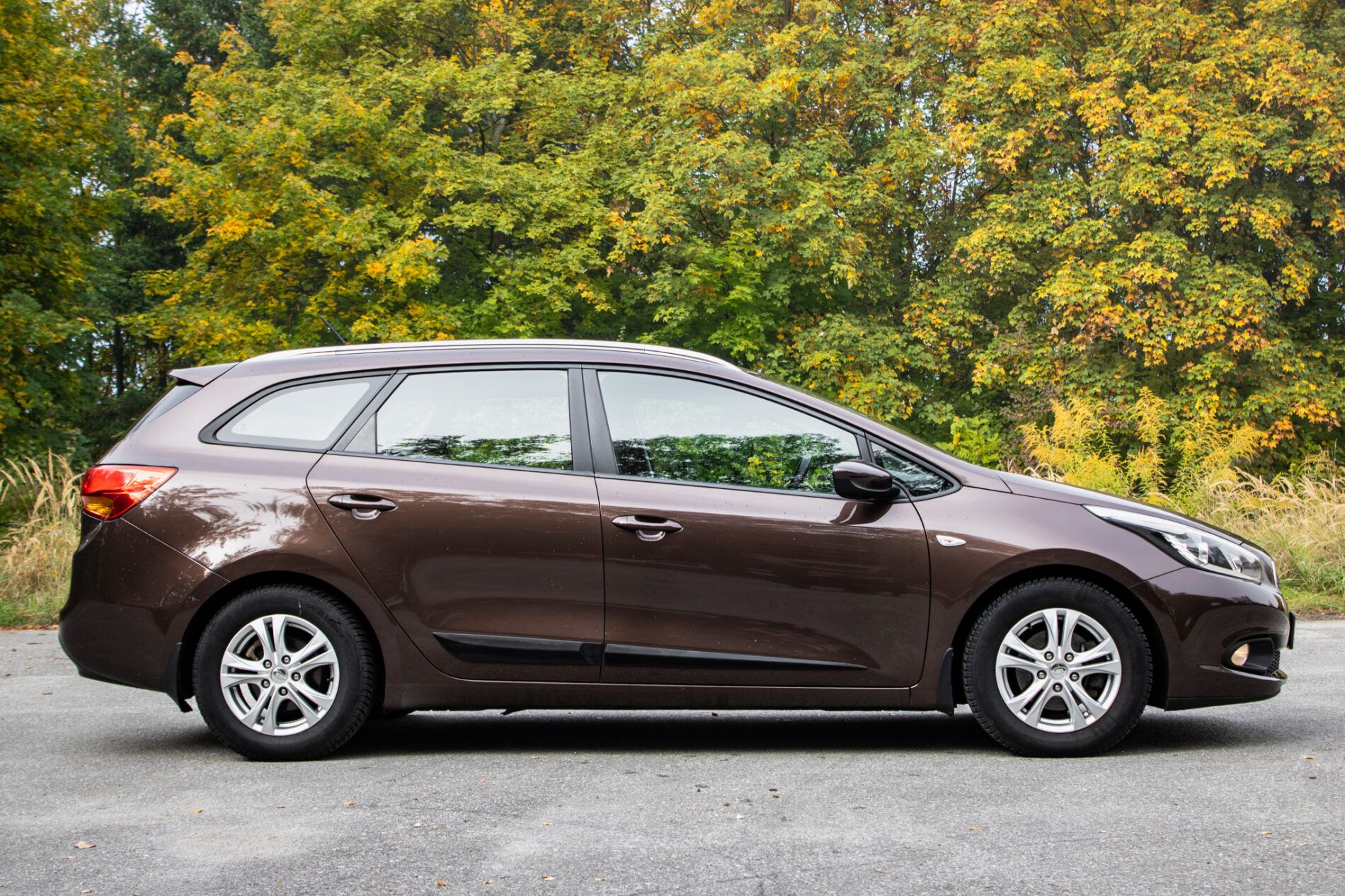 Kia Cee´d - fotka 4