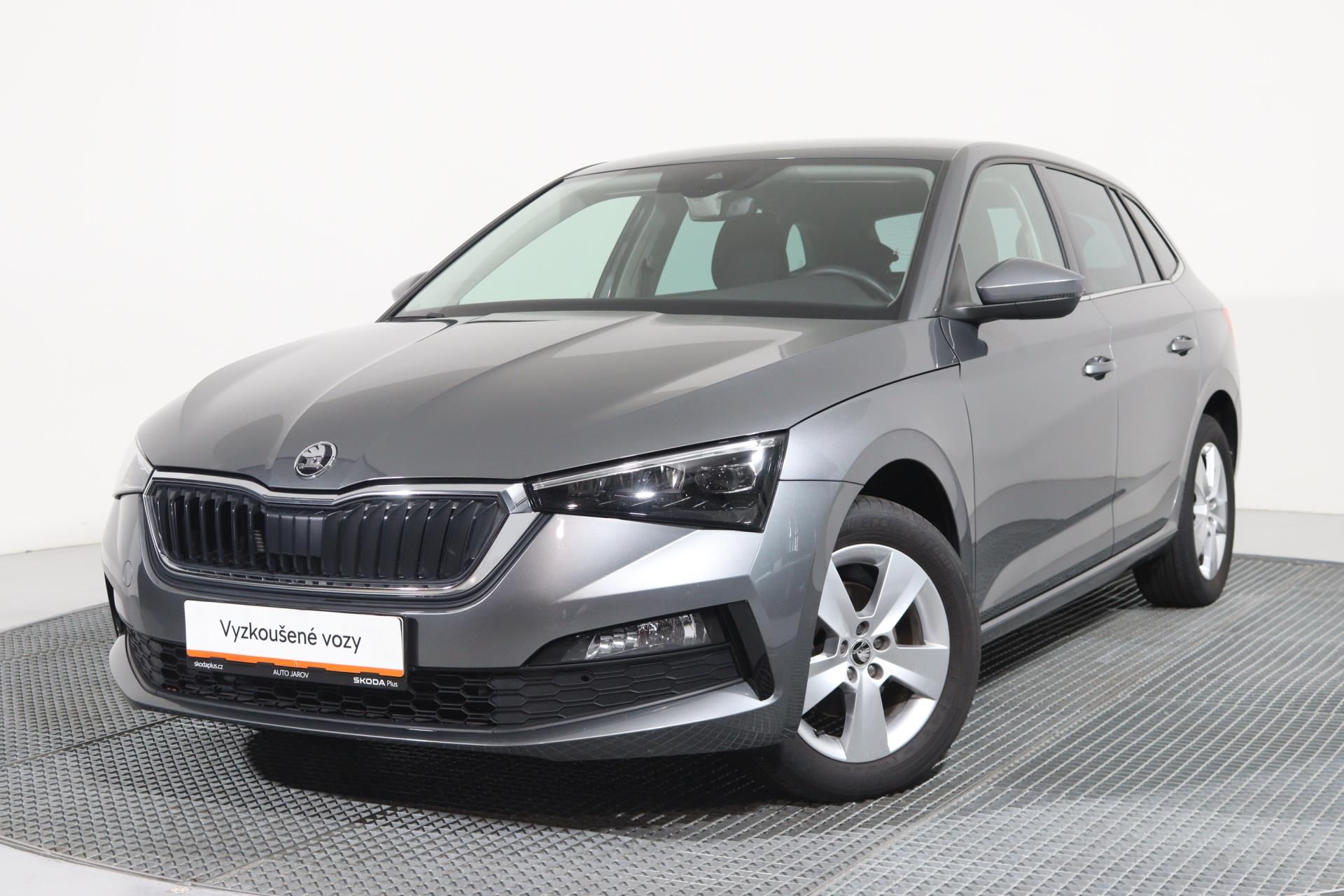 Škoda Scala, STYLE 1,0 TSI 81 kW