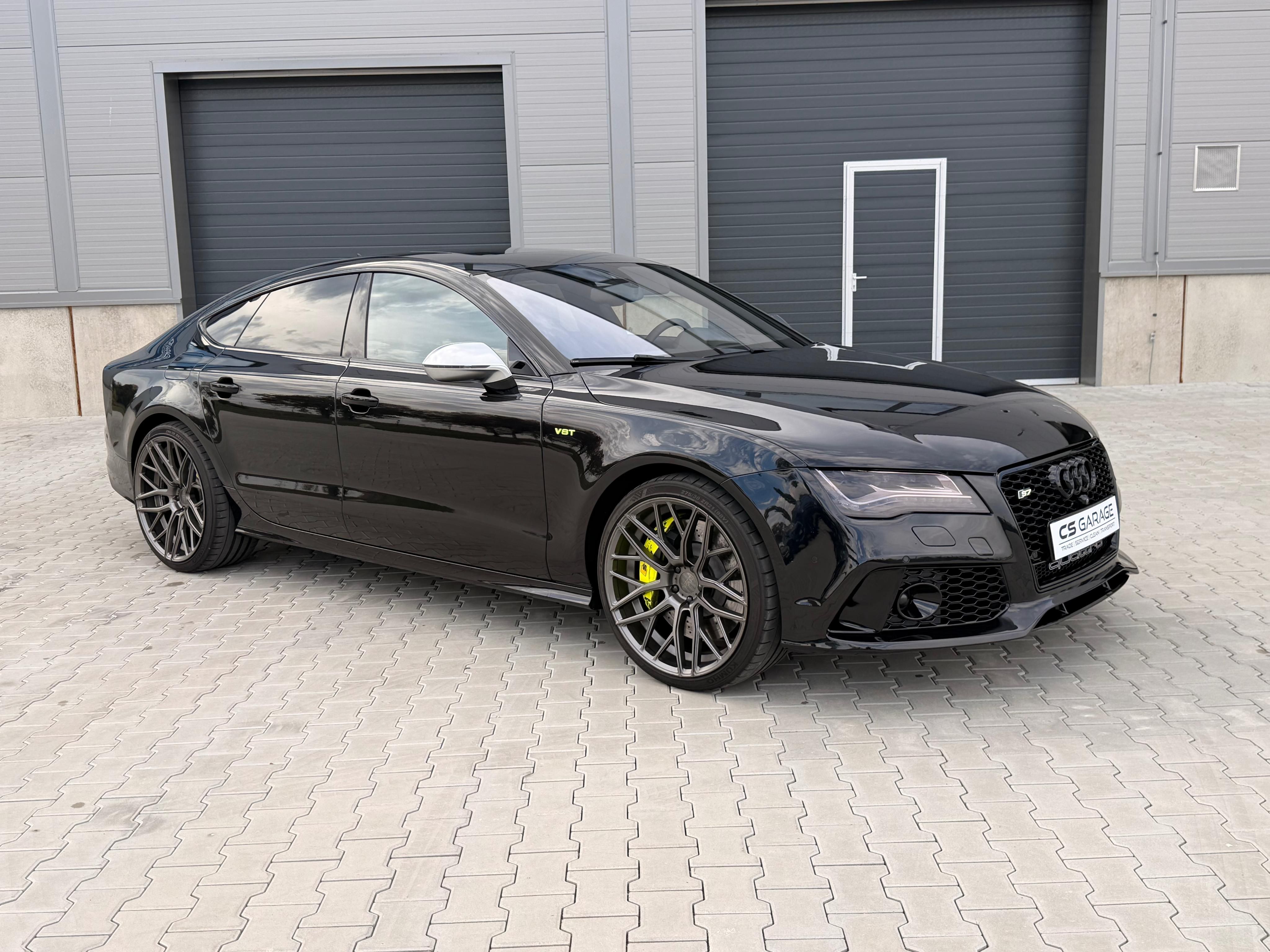 Audi S7, Audi S7 2012, DPH, výbava - fotka 4
