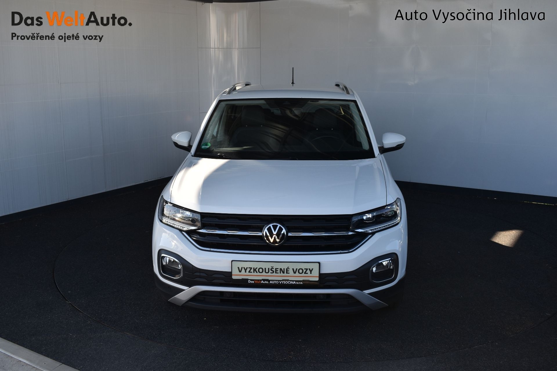 Volkswagen T-Cross, 1.5TSI 110kW DSG, 100% Servis - fotka 4
