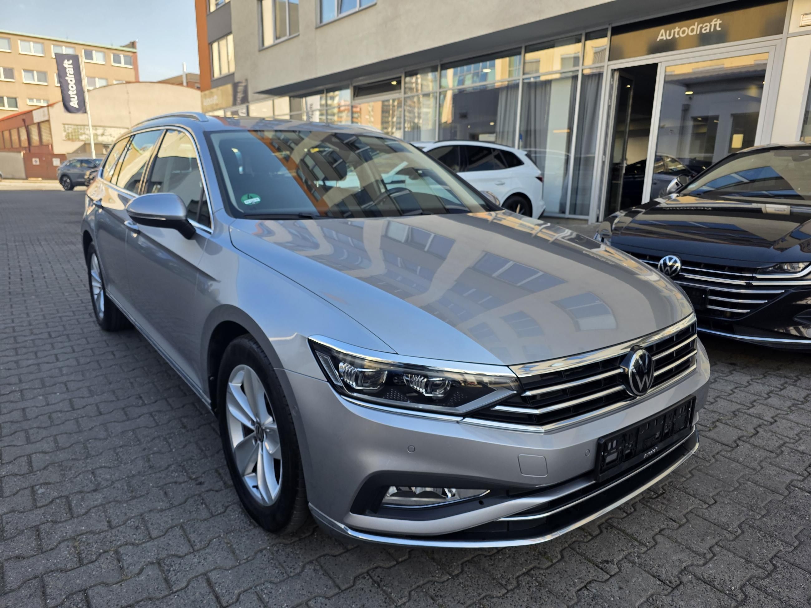 Volkswagen Passat, TDI 147kW 4x4 DSG Elegance