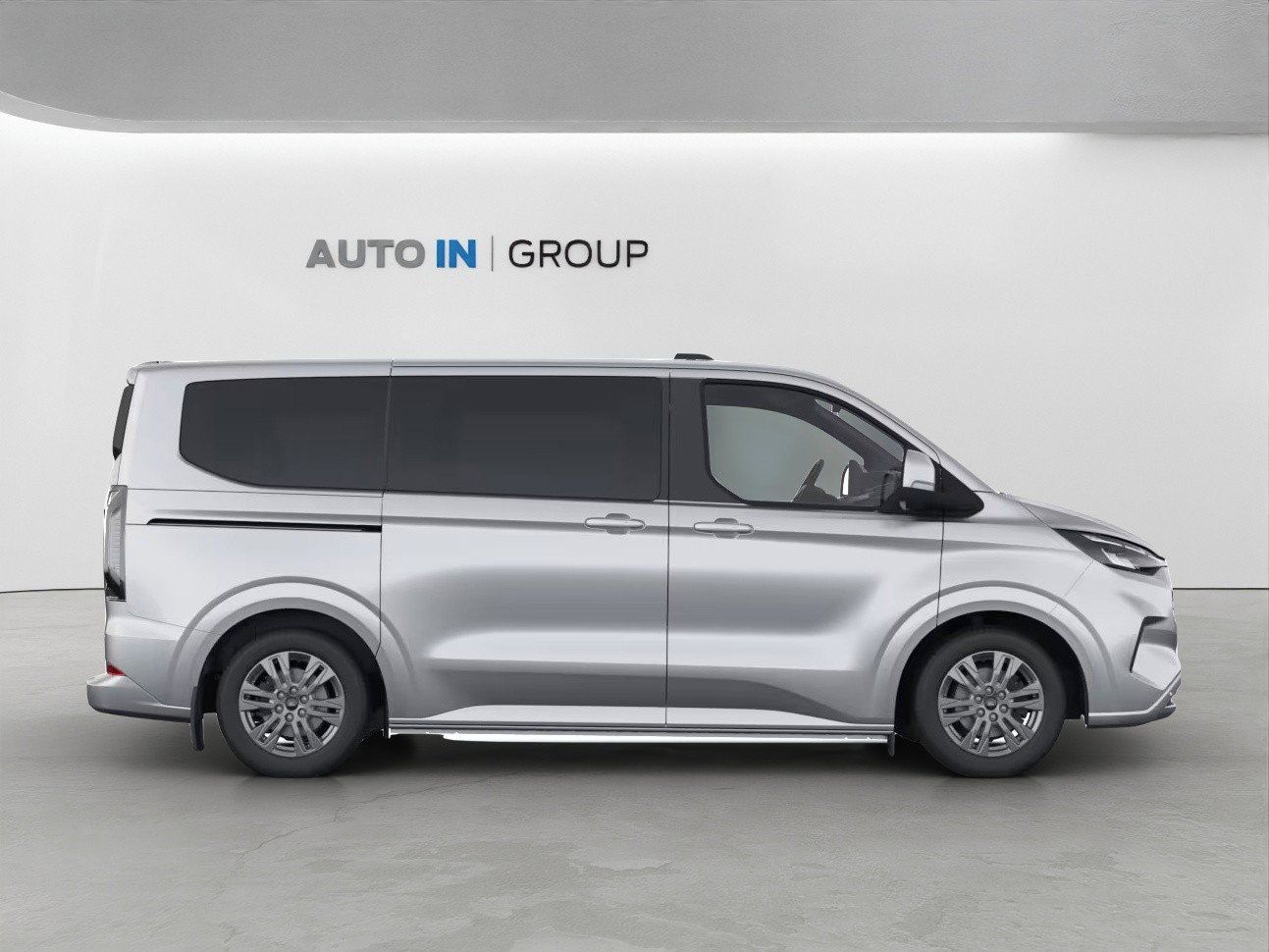 Ford Tourneo Custom, 2,0 EcoBlue L2 TITANIUM - fotka 5