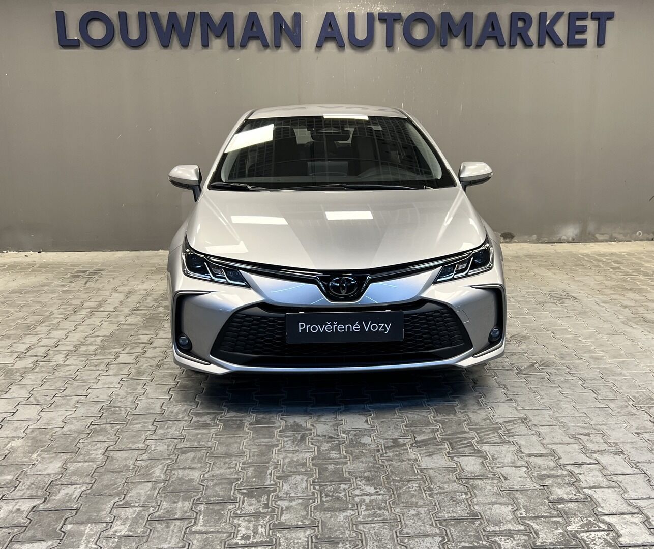 Toyota Corolla, 1,5 COMFORT - fotka 6