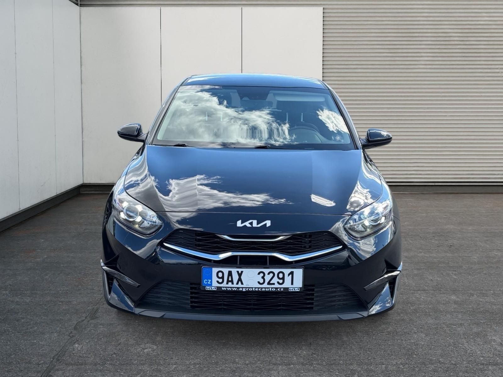 Kia Cee´d, SPIN 1.5T-GDI 118kW CZ DPH - fotka 2