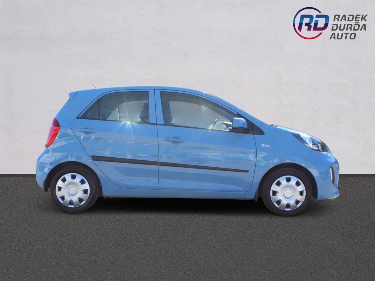 Kia Picanto, 1,0 i  NOVÉ V ČR,20.824.KM - fotka 4