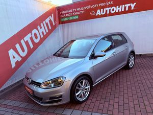 Volkswagen Golf, 1.2 TSi Highline, ČR