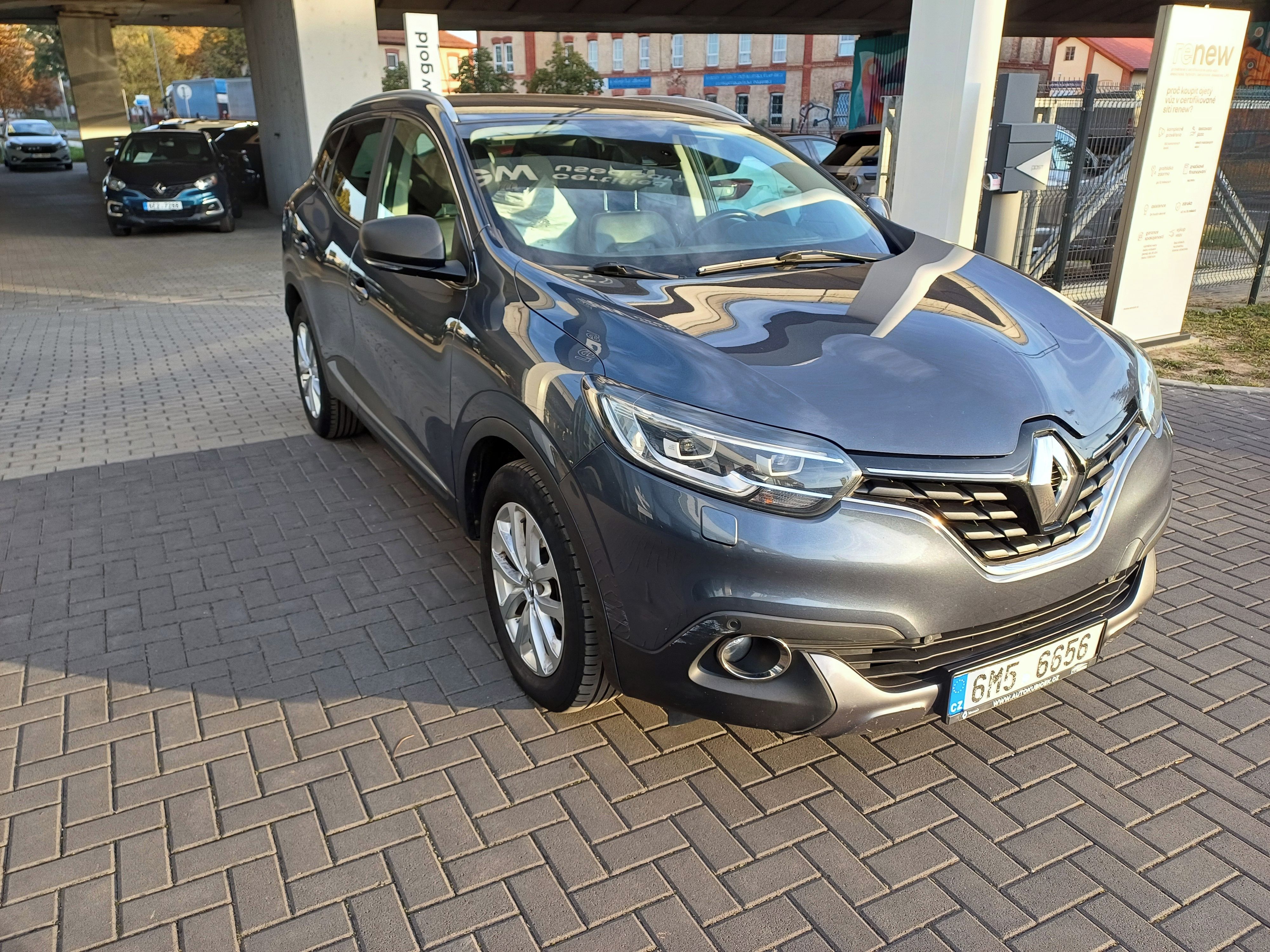 Renault Kadjar, 1,6 120 kW - fotka 4