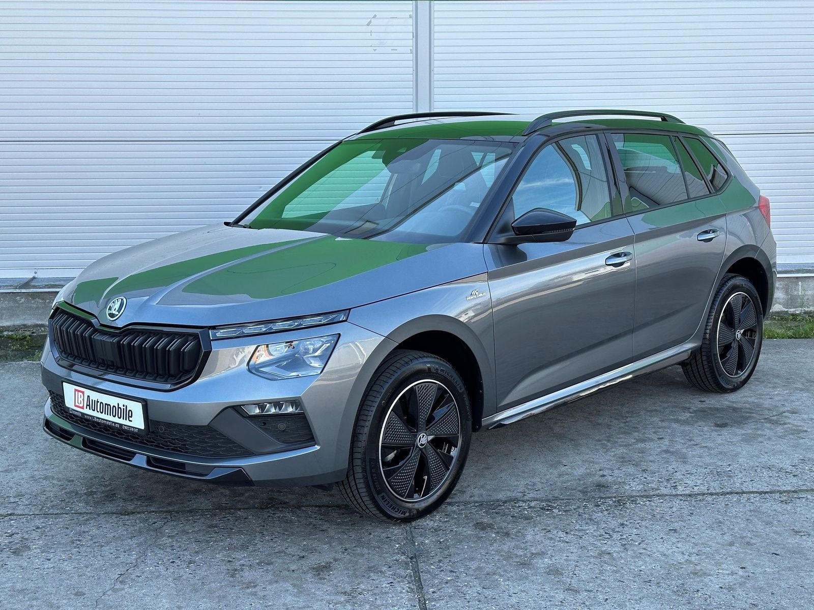Škoda Kamiq, 1.0TSi Monte Carlo PANO TAŽNÉ