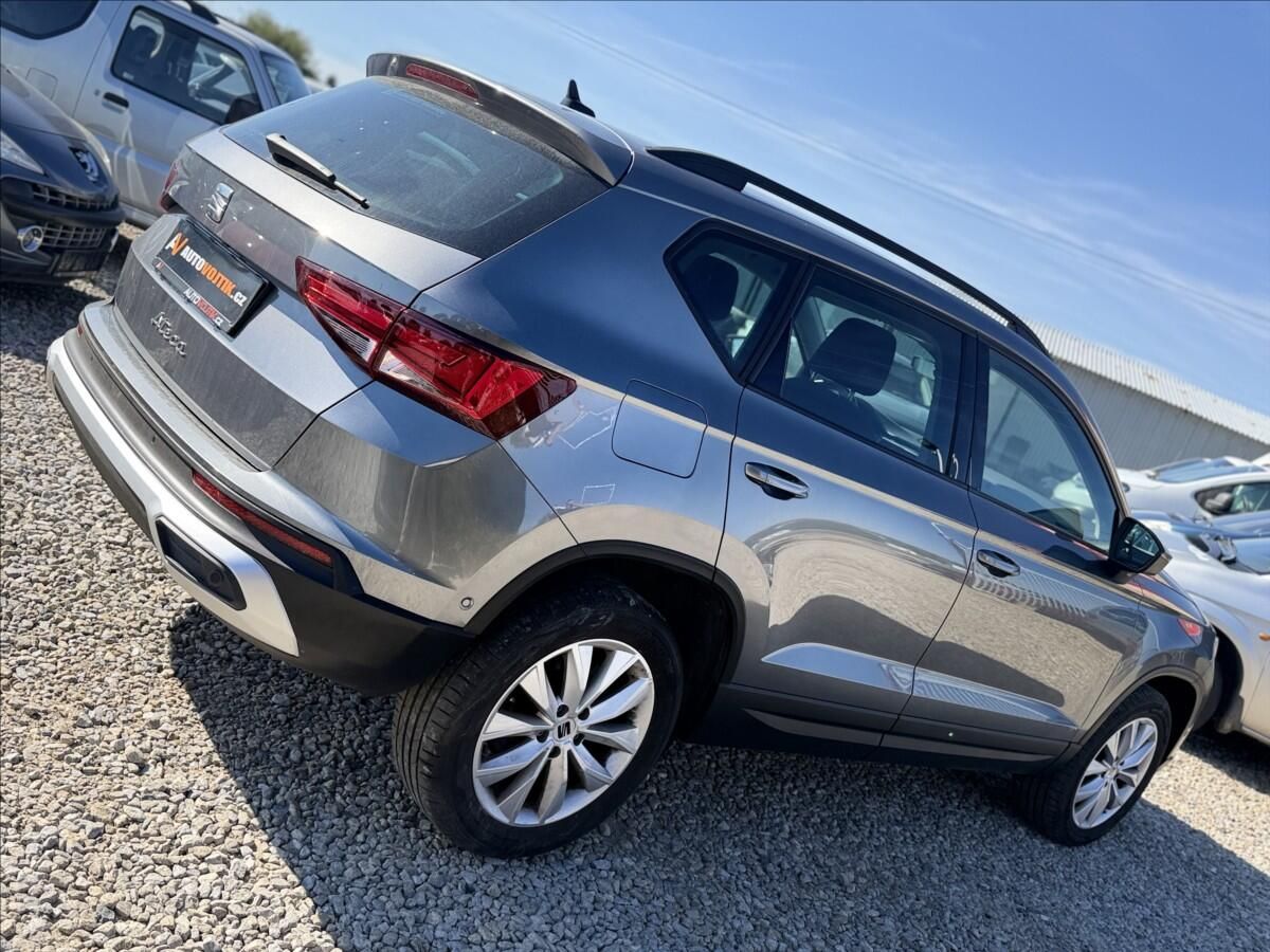 Seat Ateca, TSI 81kW LED TAŽNÉ 30tKm - fotka 5
