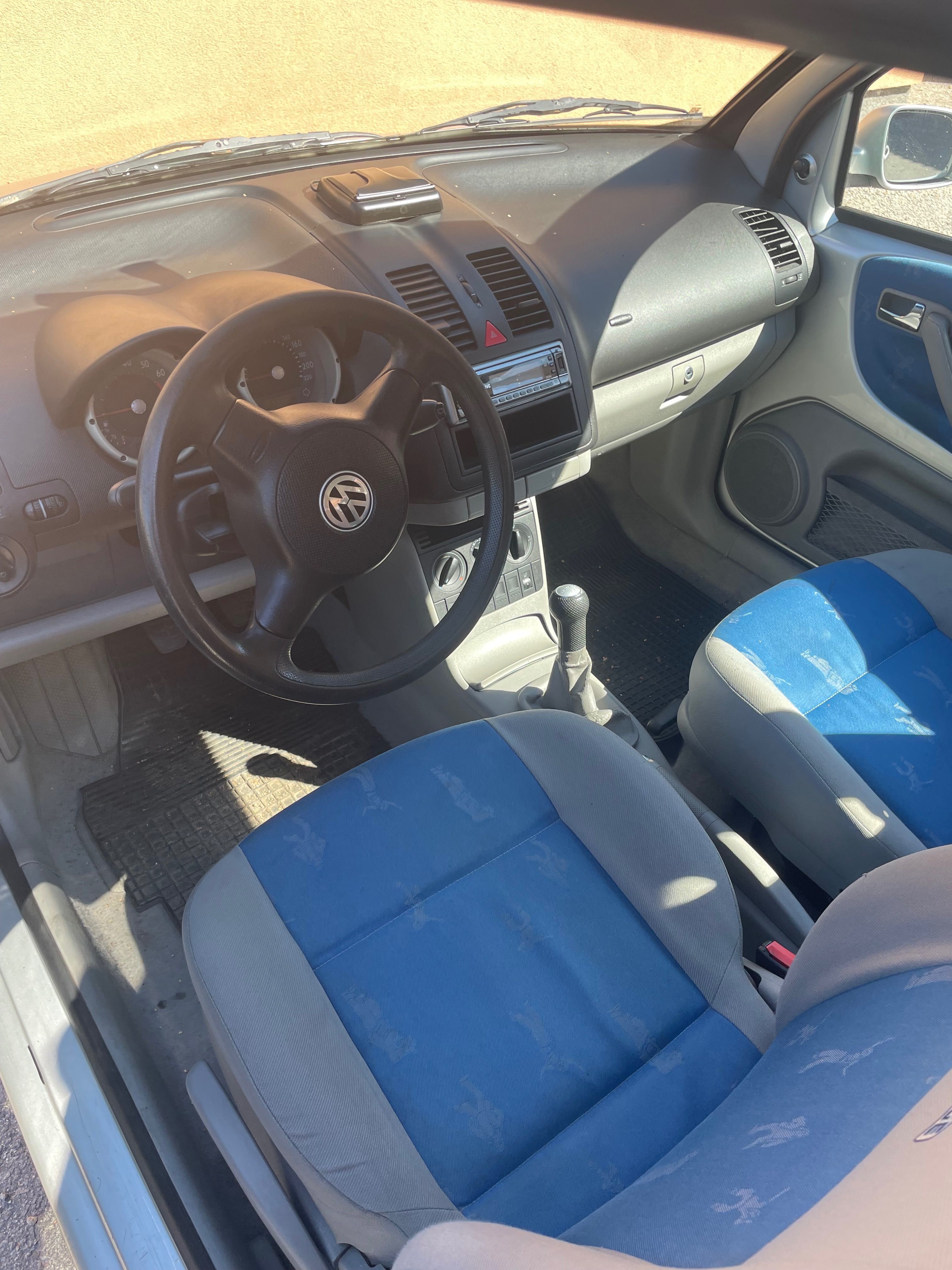 Volkswagen Lupo, Lupo 1.0 Benzin - fotka 5