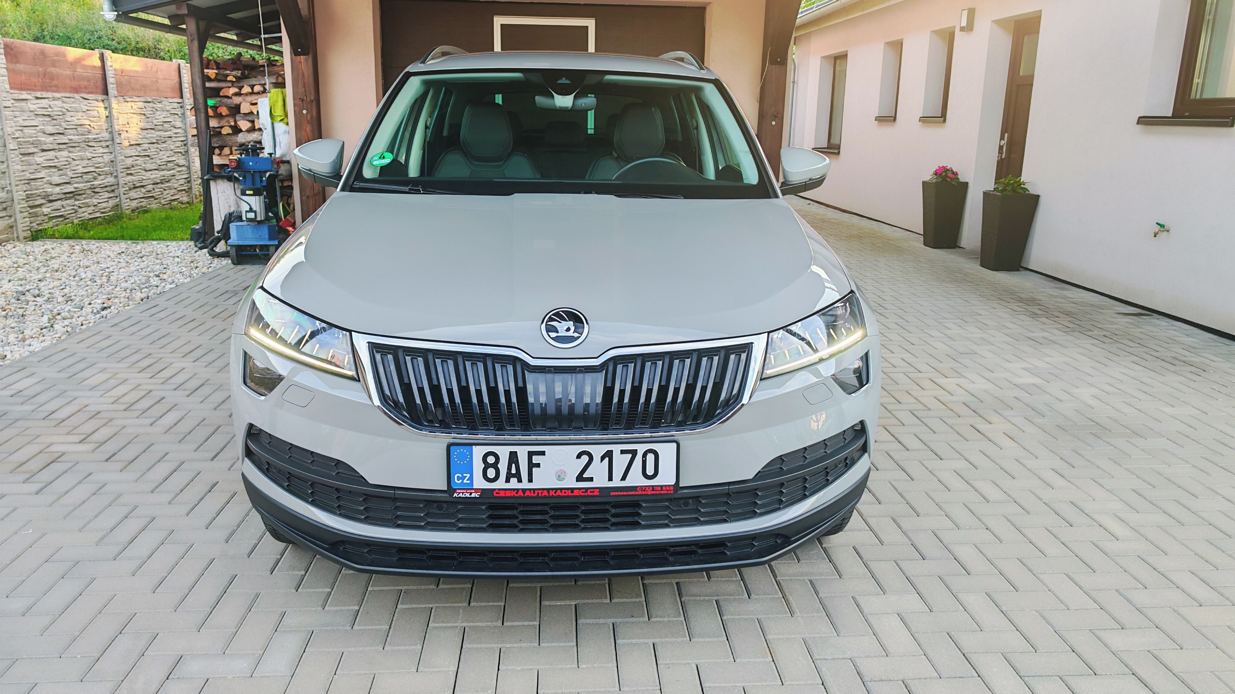 Škoda Karoq, 1.0 TSI 85kW, Style+, ČR původ - fotka 5