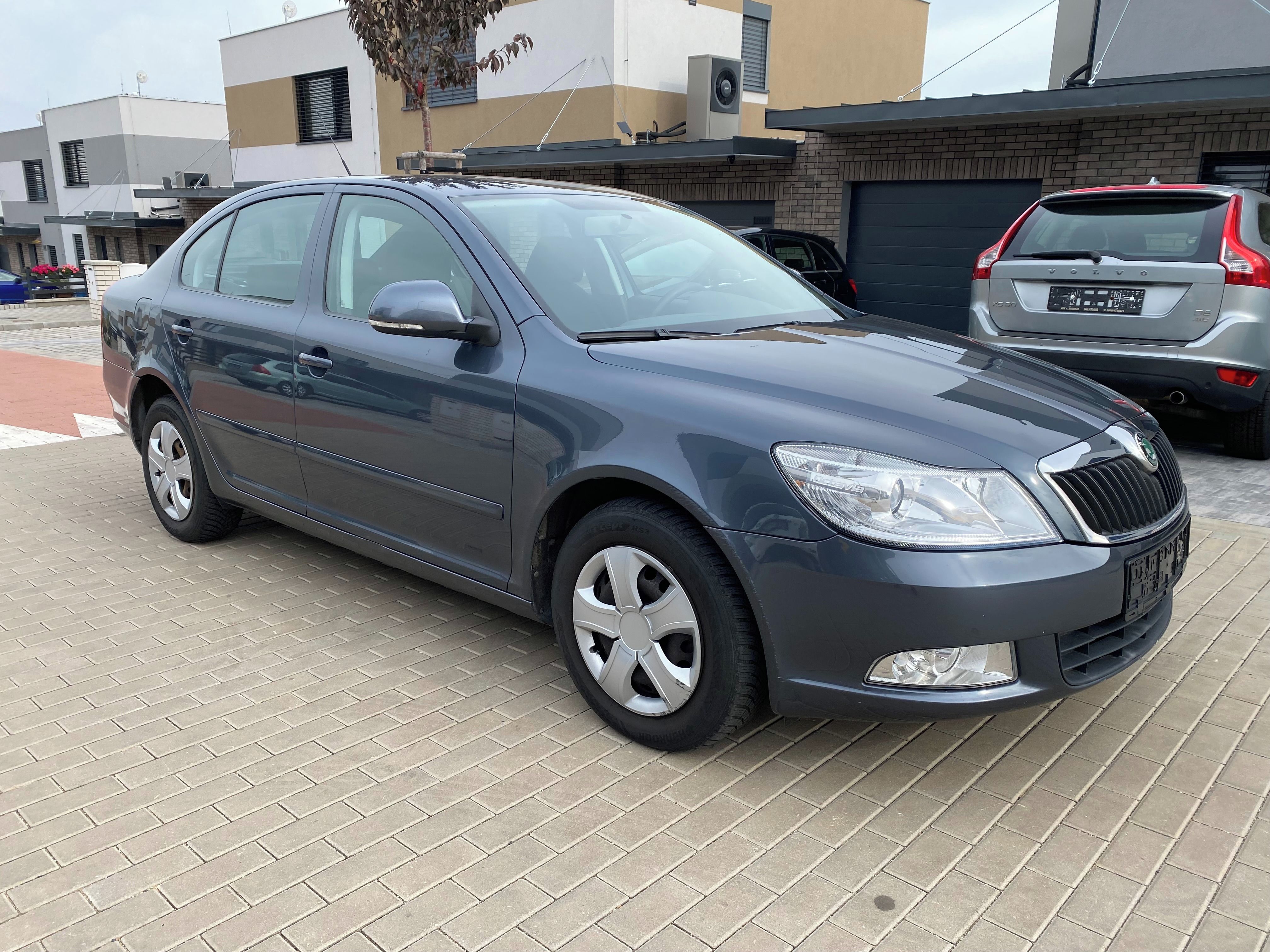 Škoda Octavia, 1.6 TDI, 77kW, tažné, nová STK - fotka 5