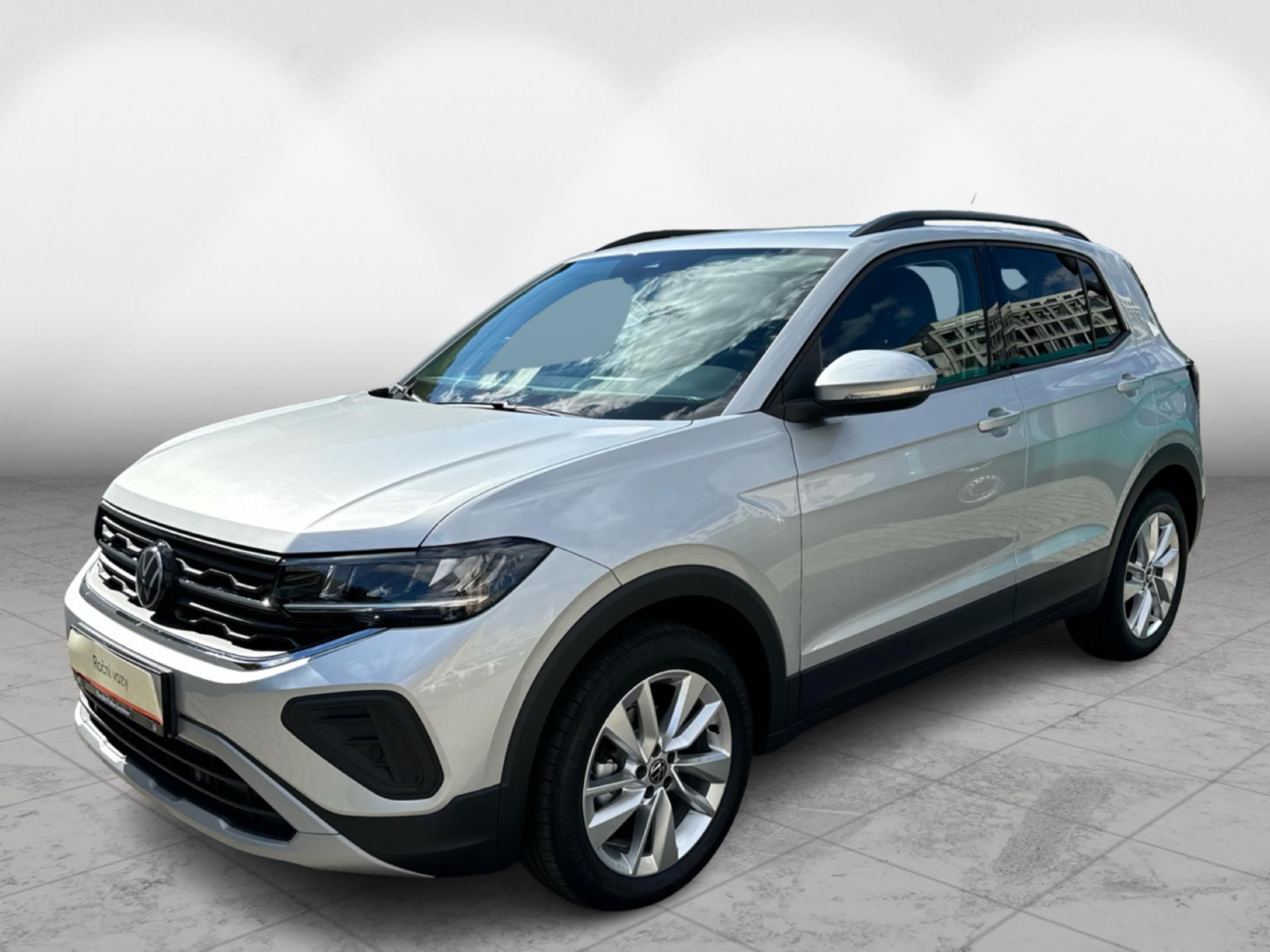 Volkswagen T-Cross, People 1,0 TSI