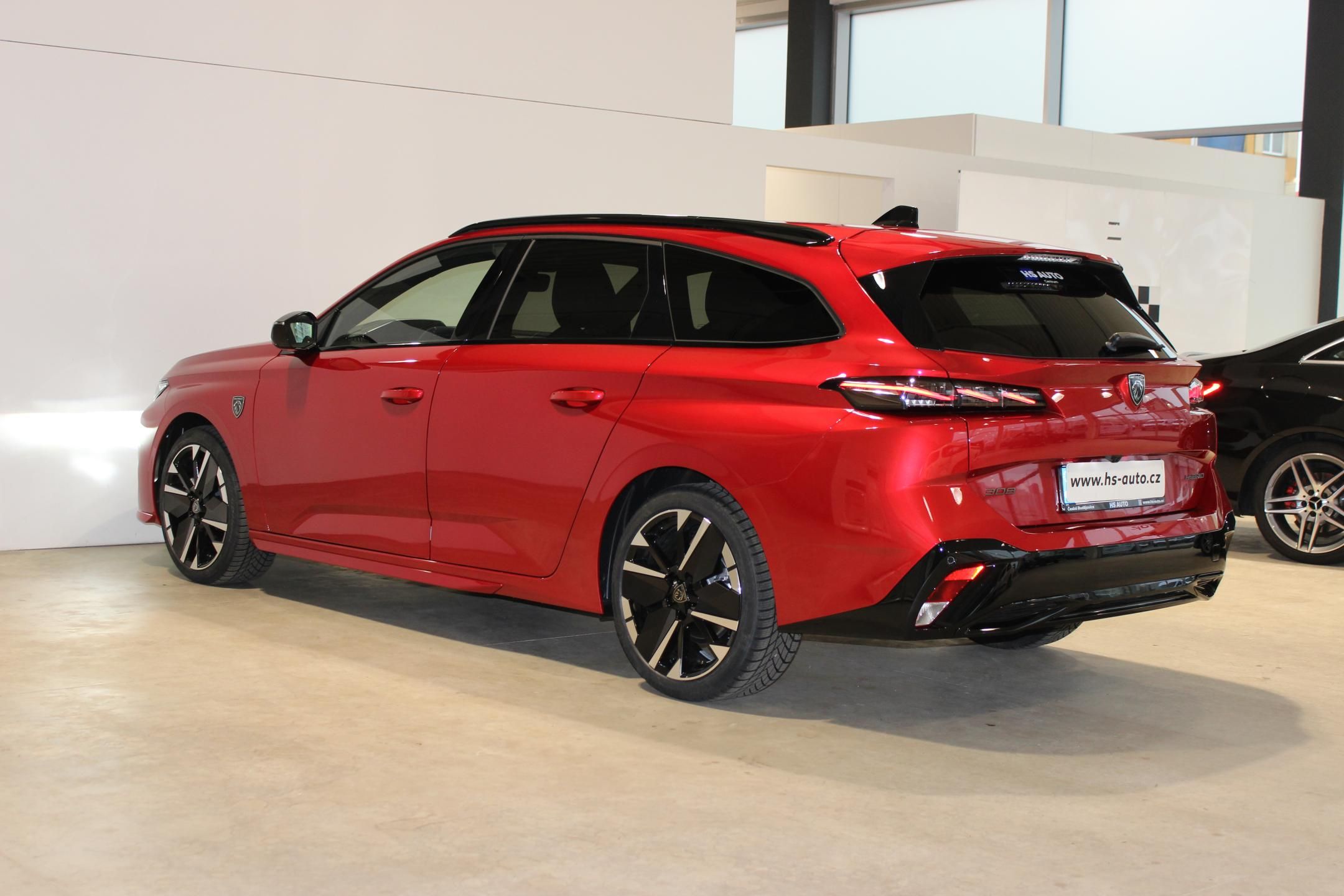 Peugeot 308, SW GT Hybrid 145 e-DCS6 - fotka 4