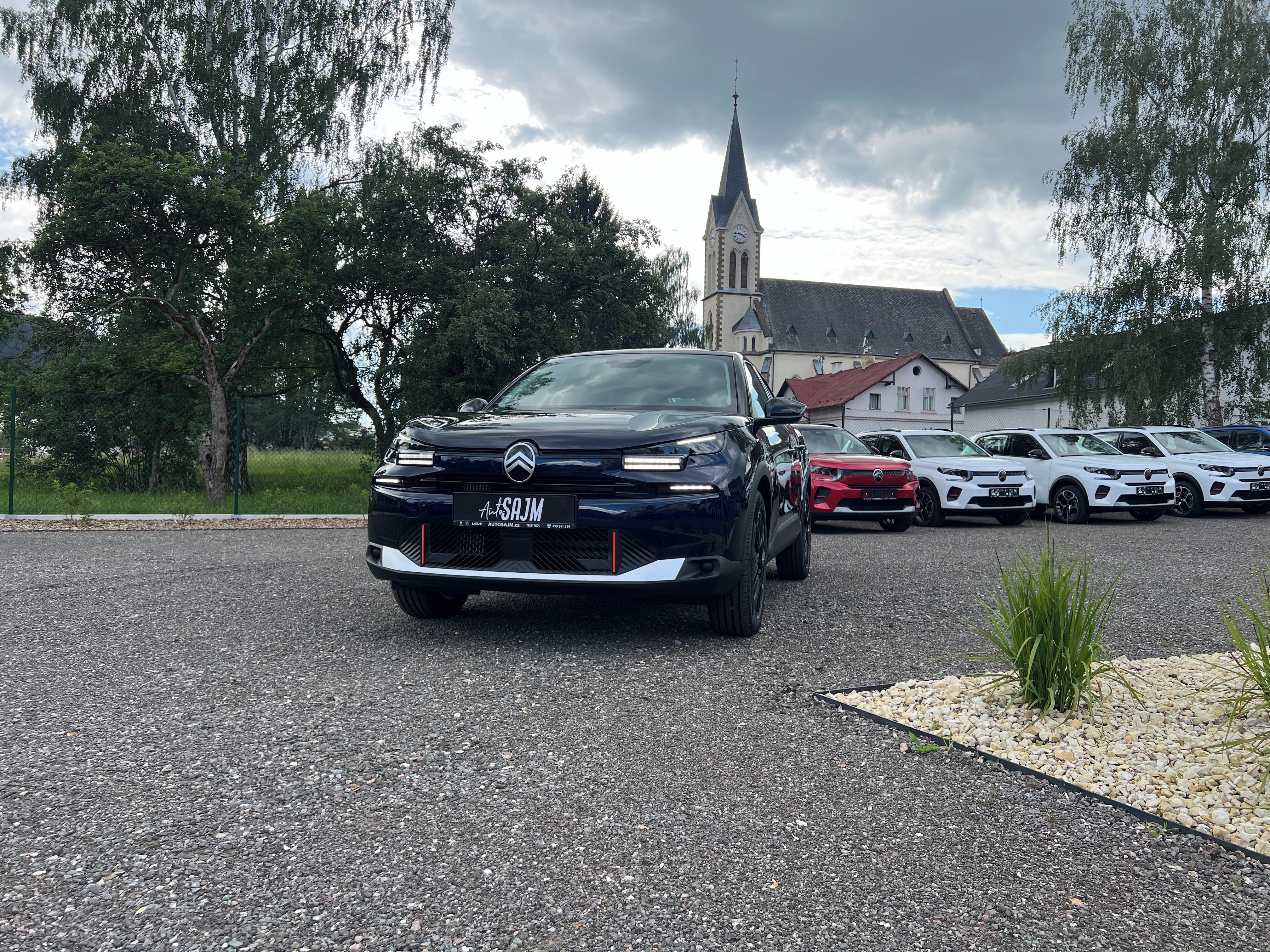Citroën C4, 1,2 COLLECTION Hybrid 145k Aut