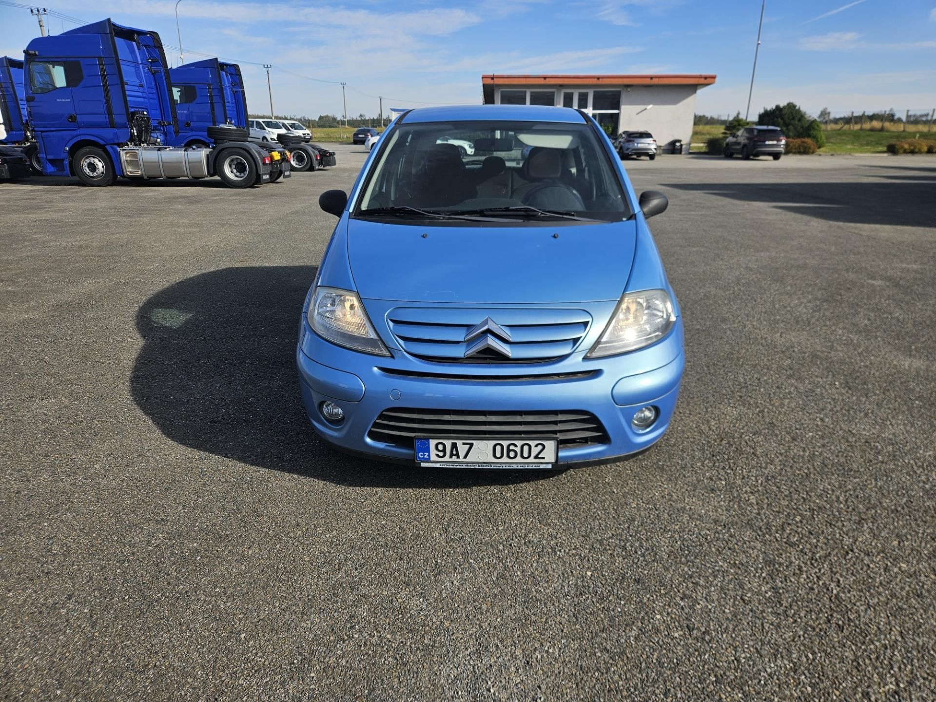 Citroën C3 - fotka 6