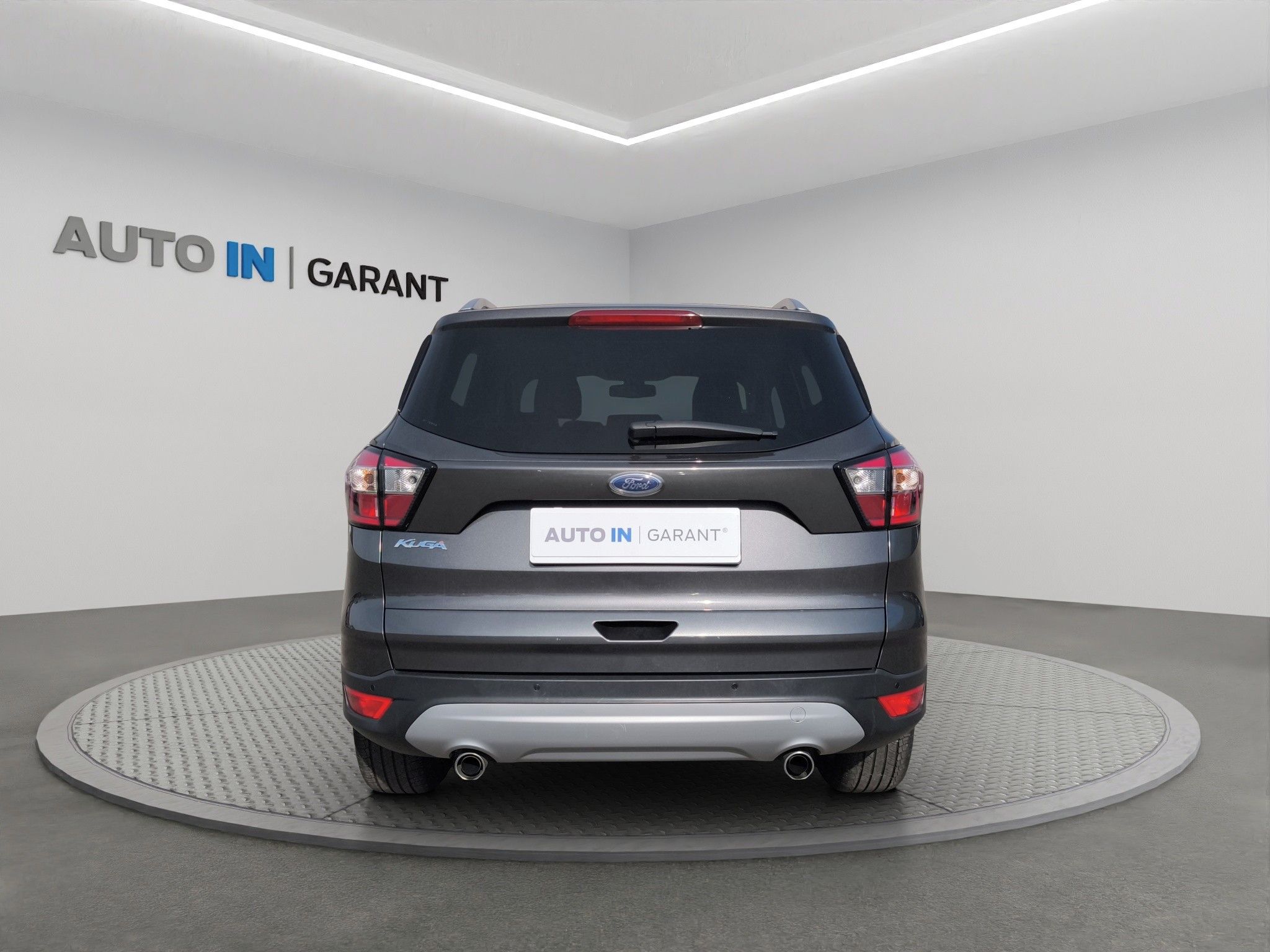 Ford Kuga, TITANIUM  88kW, ČR, 1. Maj., S - fotka 6