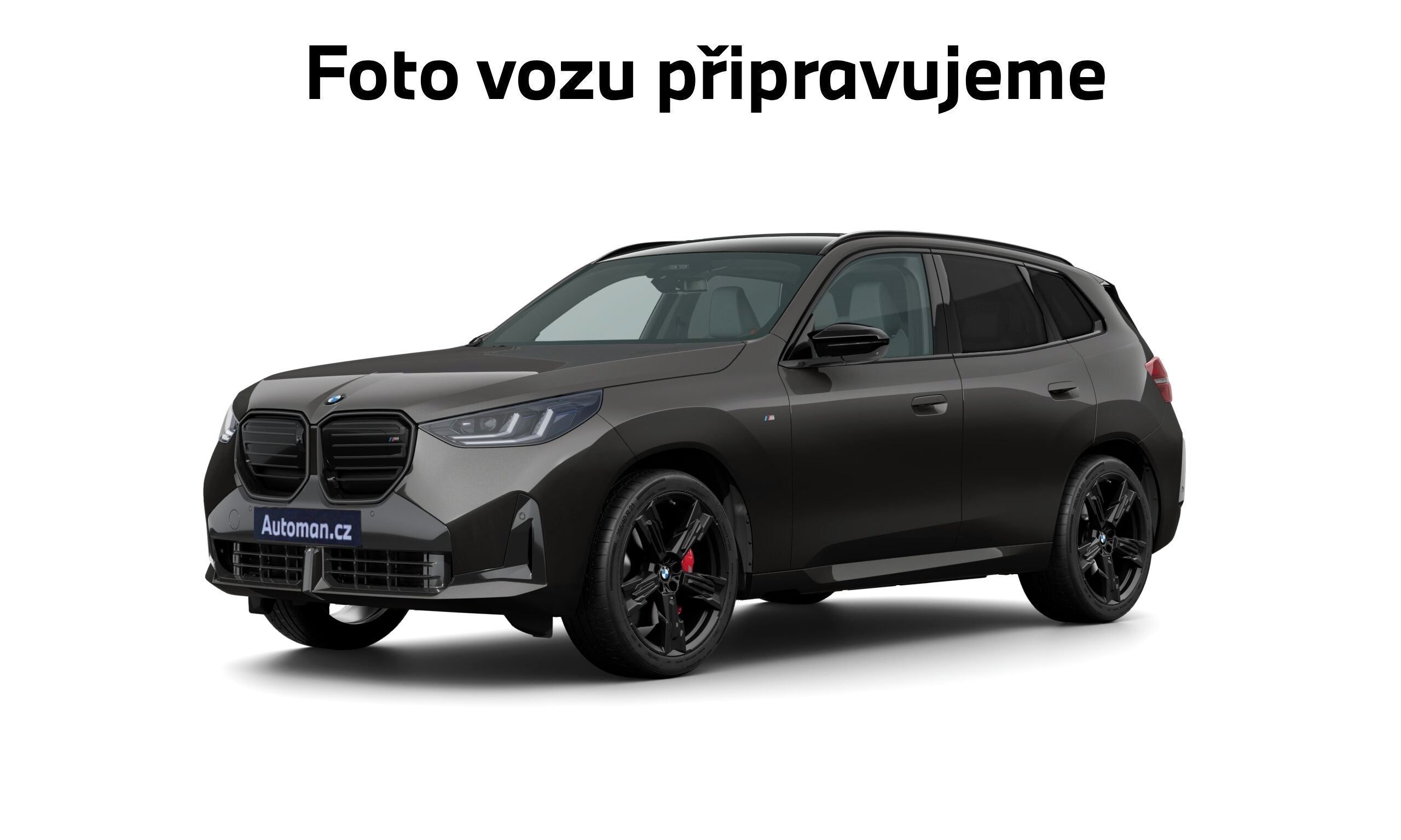 BMW X3, M50 M|Harman|Tažné|Pano|Nezavi