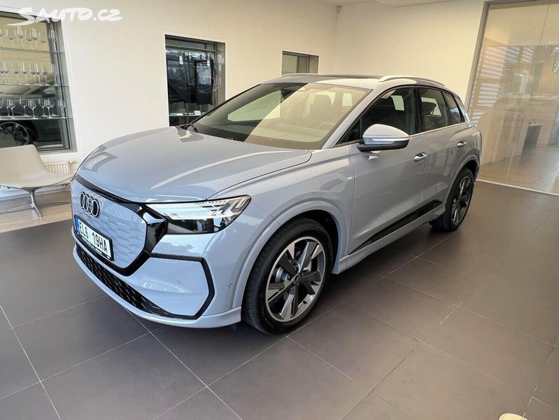 Audi Q4, e-tron performance 210 kW