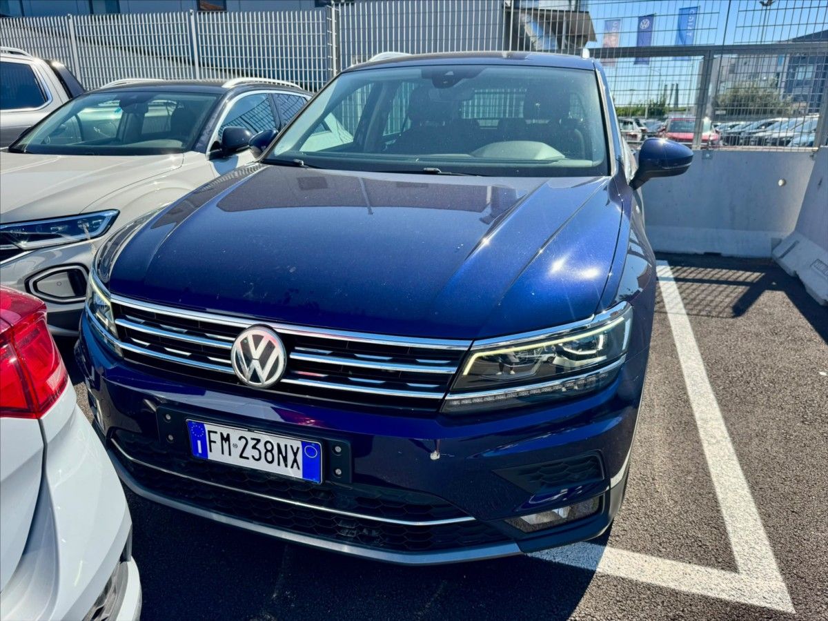 Volkswagen Tiguan, 2,0 TDi 110kw DSG 4-Motion LED - fotka 5