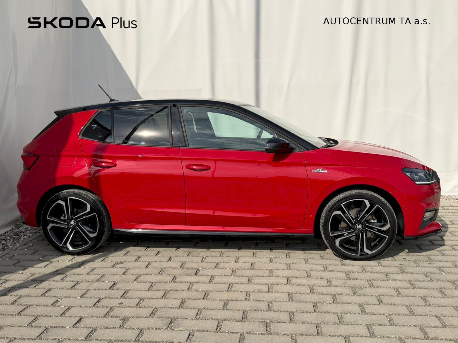 Škoda Fabia, Monte Carlo 1.5 TSI 110kW DSG - fotka 6