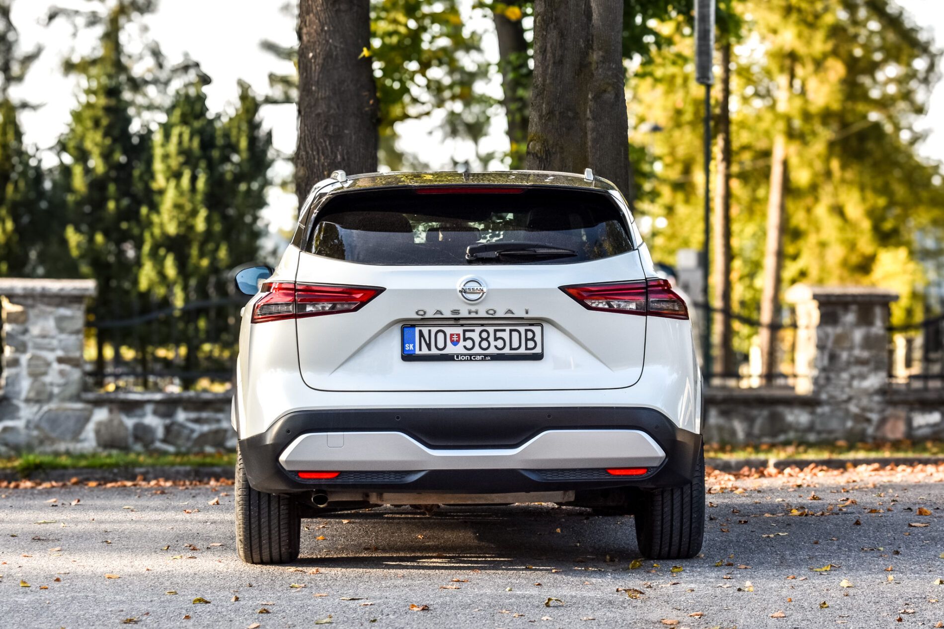 Nissan Qashqai - fotka 6