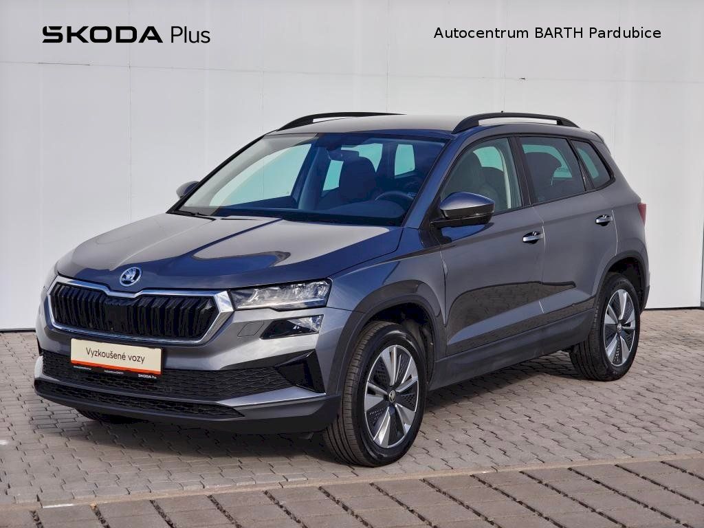 Škoda Karoq, 2,0 TDI / 85 kW / Style / 7DSG