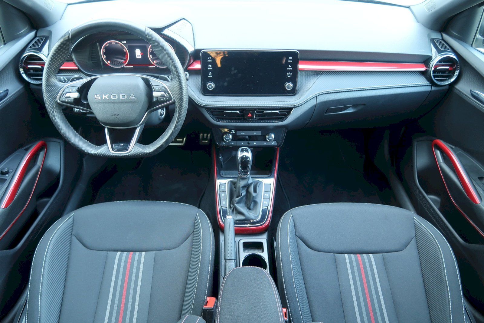 Škoda Fabia, MC 1.0 TSI 85 DSG - fotka 5