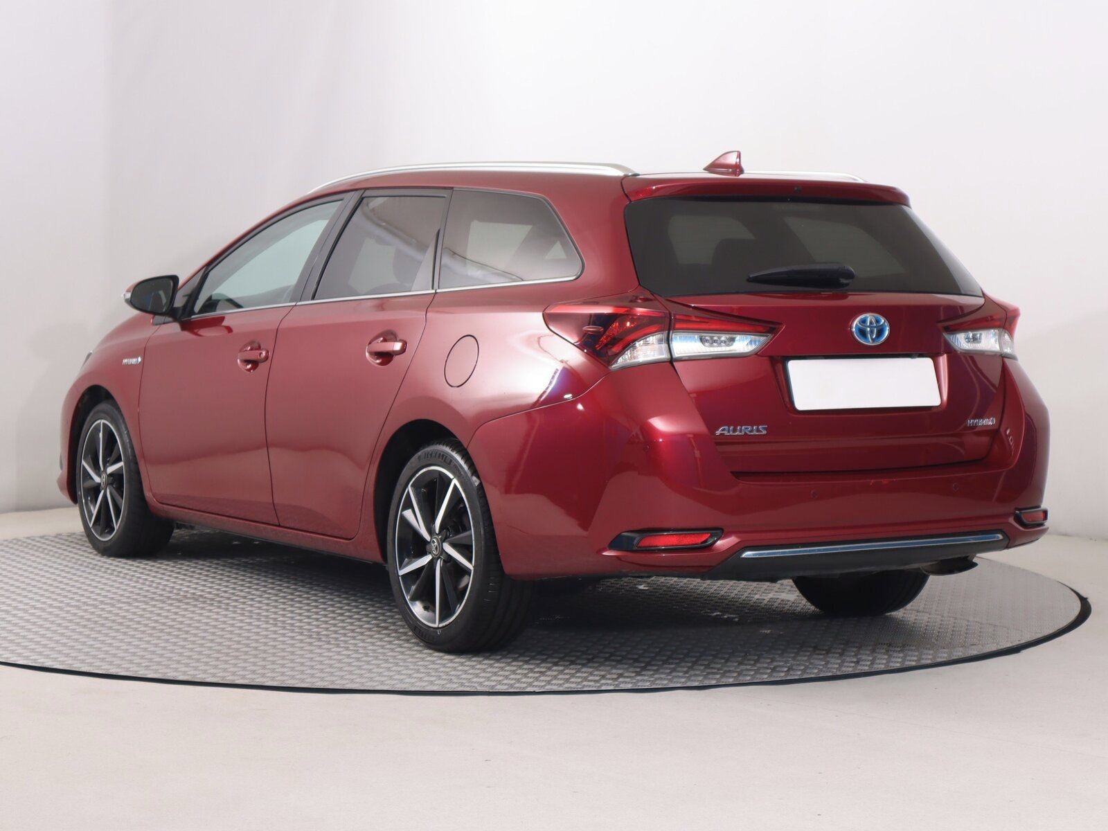 Toyota Auris, Hybrid, Automat, Serv.kniha - fotka 4