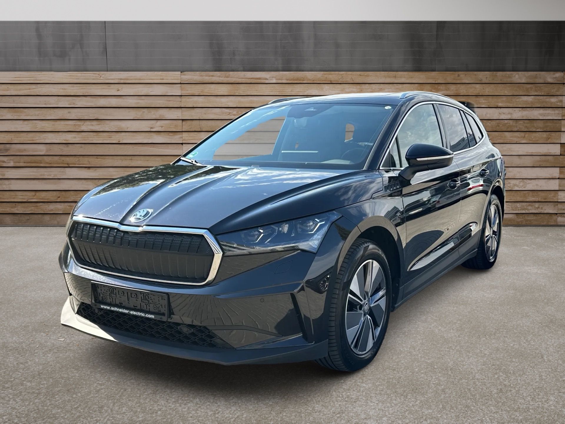 Škoda Enyaq, 80x 195kW TEP.Č/ACC/PANO 92%