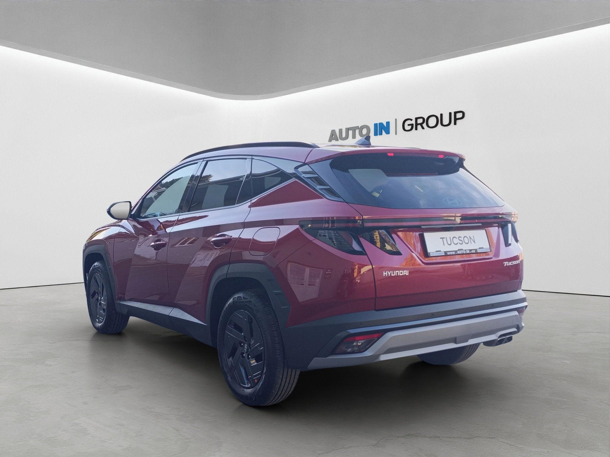 Hyundai Tucson, GO CZECH! 1,6 T-GDI 4×2 110 - fotka 5