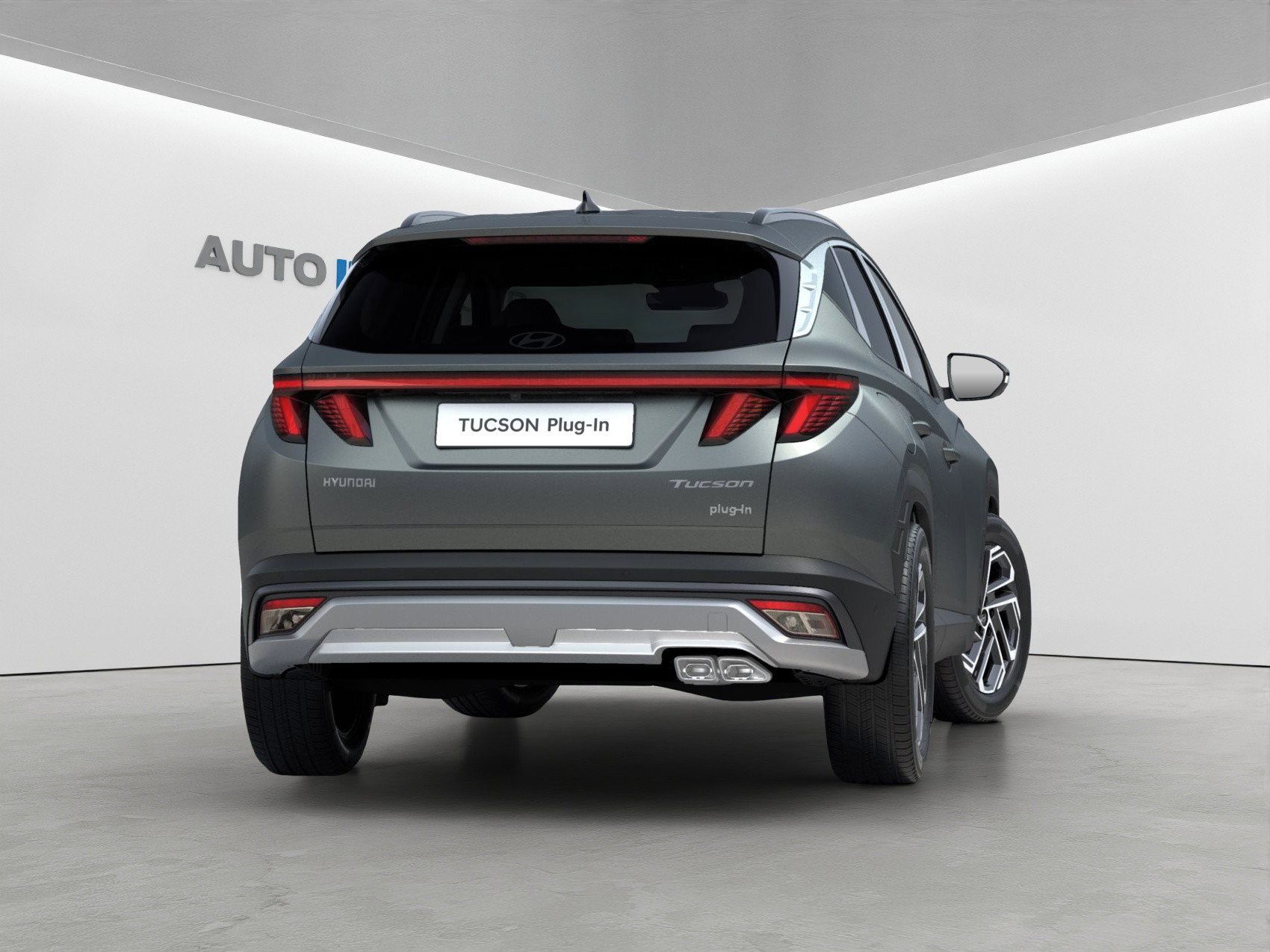 Hyundai Tucson, Nový Tucson 20 Years 1,6 - fotka 4