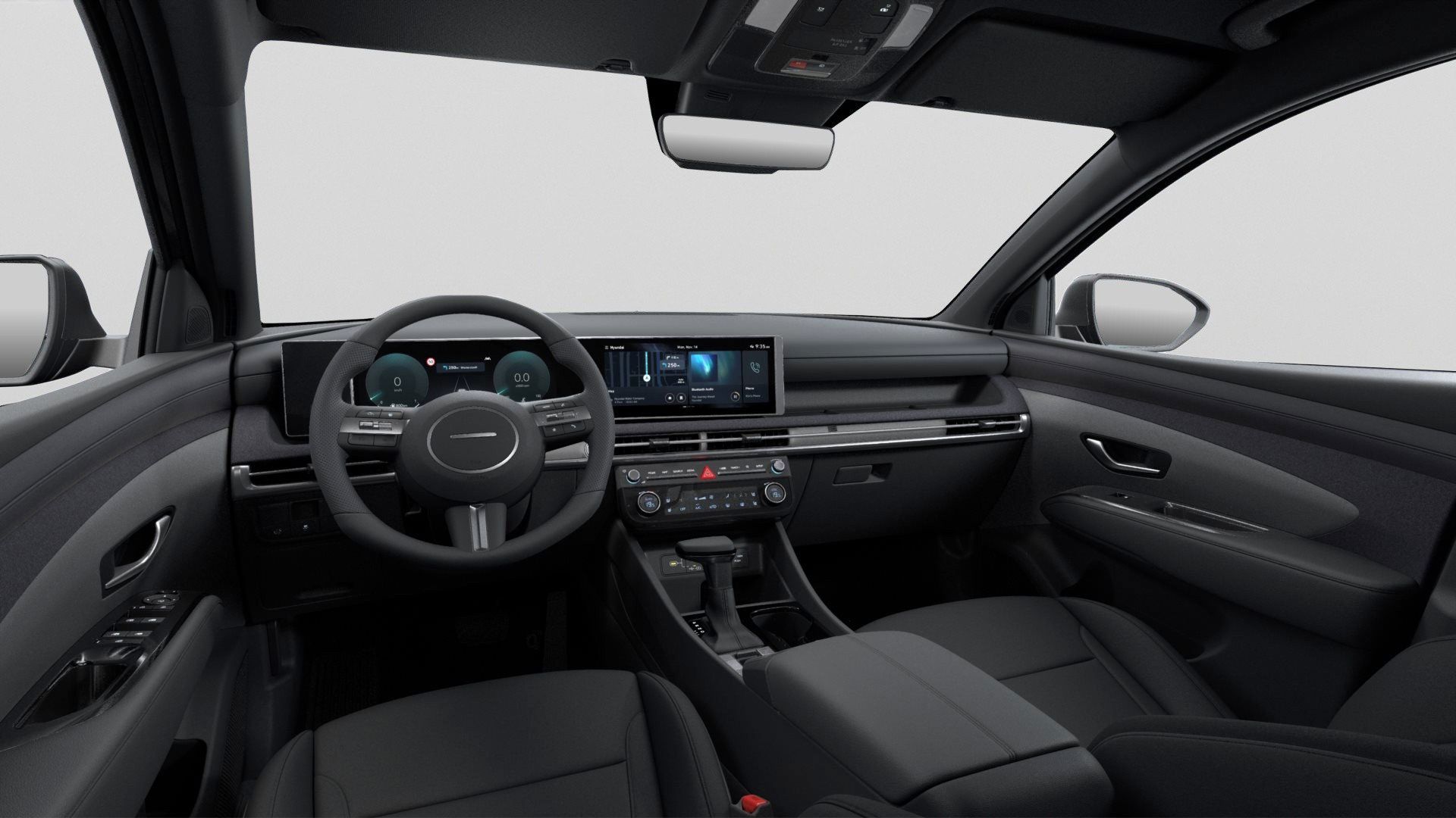 Hyundai Tucson, GO CZECH! - limitovaná edice - fotka 5