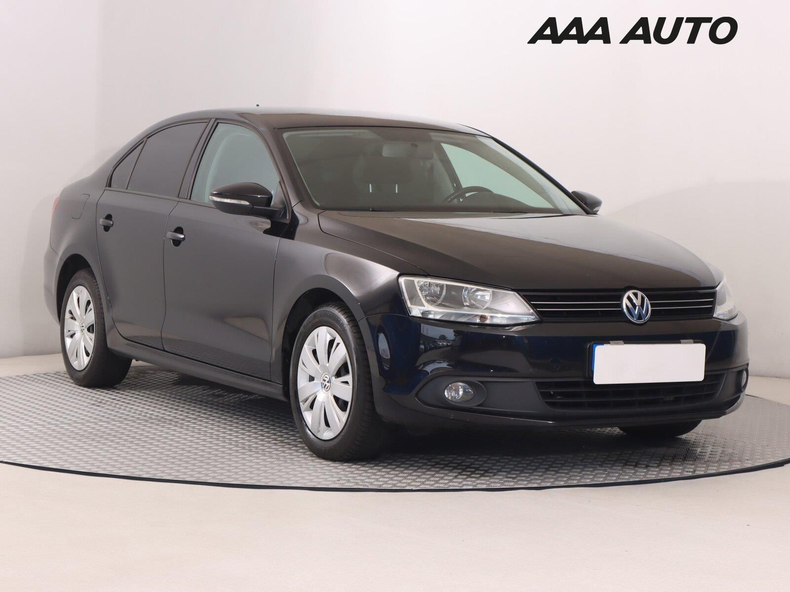 Volkswagen Jetta, 1.6 TDI, Serv.kniha