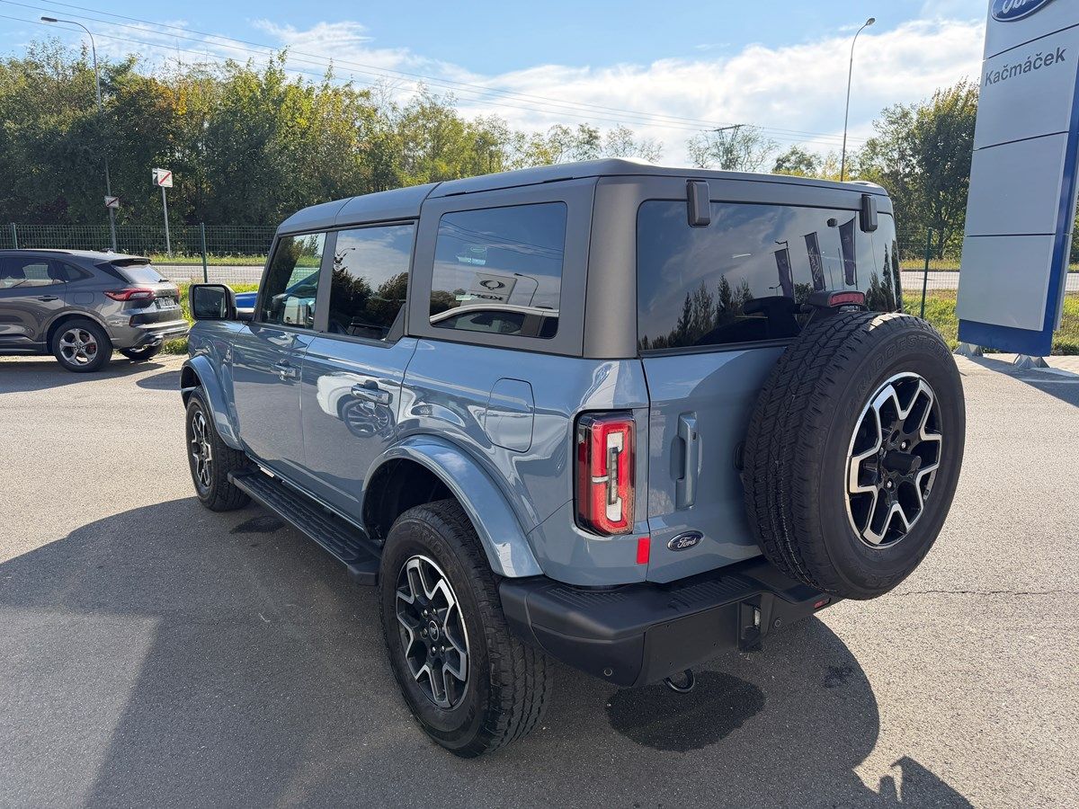 Ford Bronco, Outer Banks, 5dveřová, 2.7 Eco - fotka 5